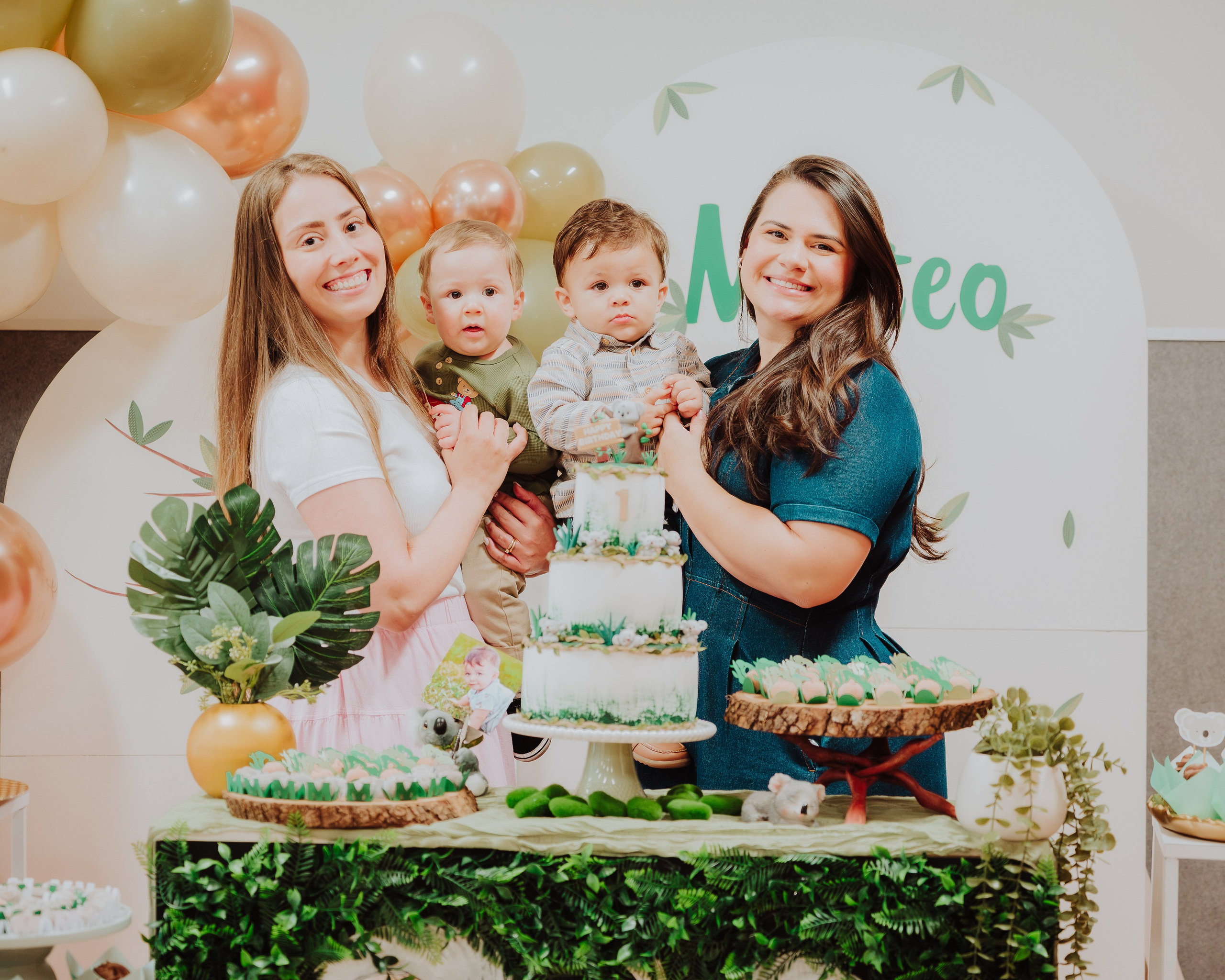 Celebrate Birthday -Mateo. JS Photoshoot | Family, Events & Pet Photographer in Brisbane