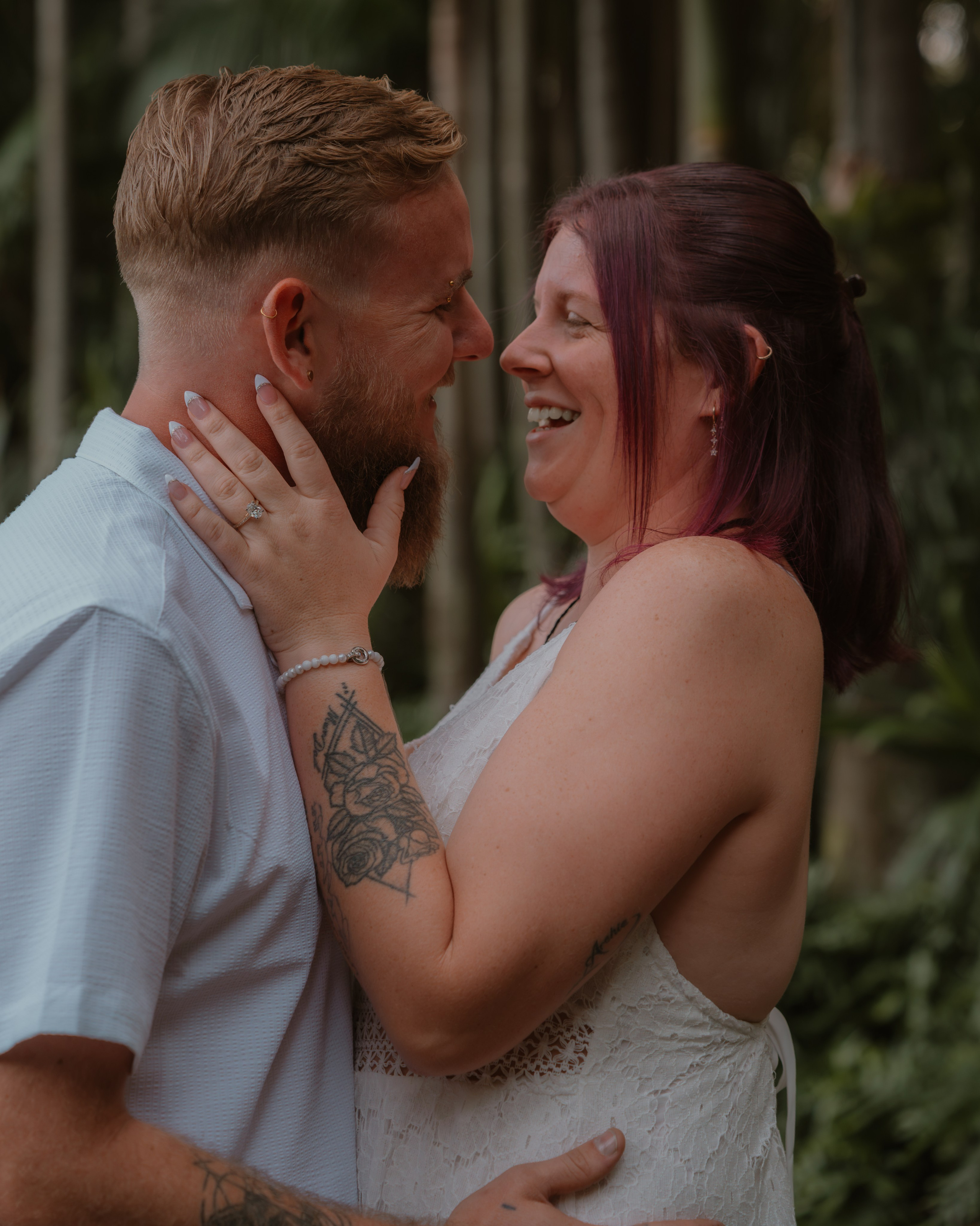 Engagement — Tom & NIkita. JS Photoshoot | Family, Events & Pet Photographer in Brisbane