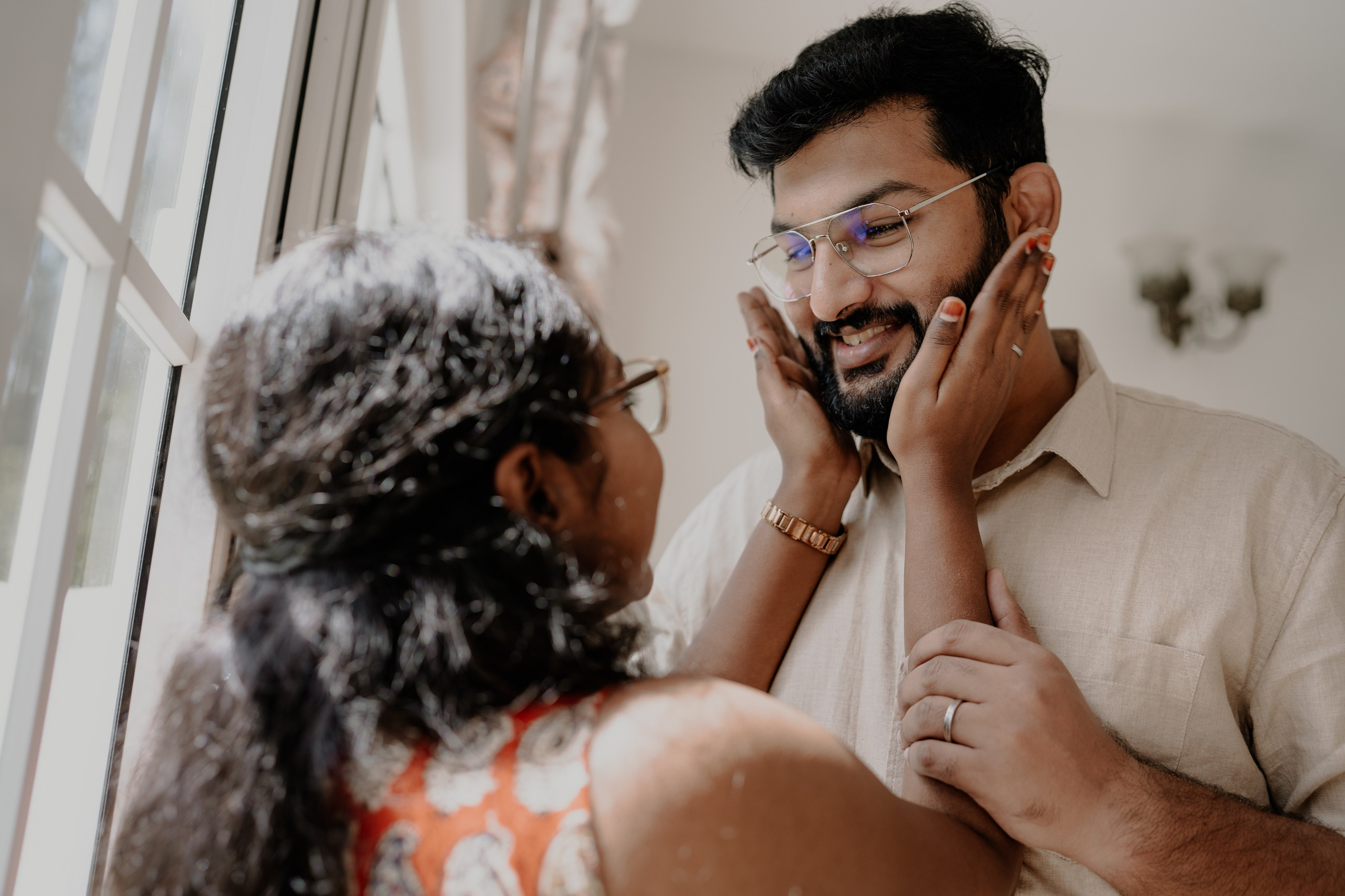 Tharani & Ramanan. Agam Vizha