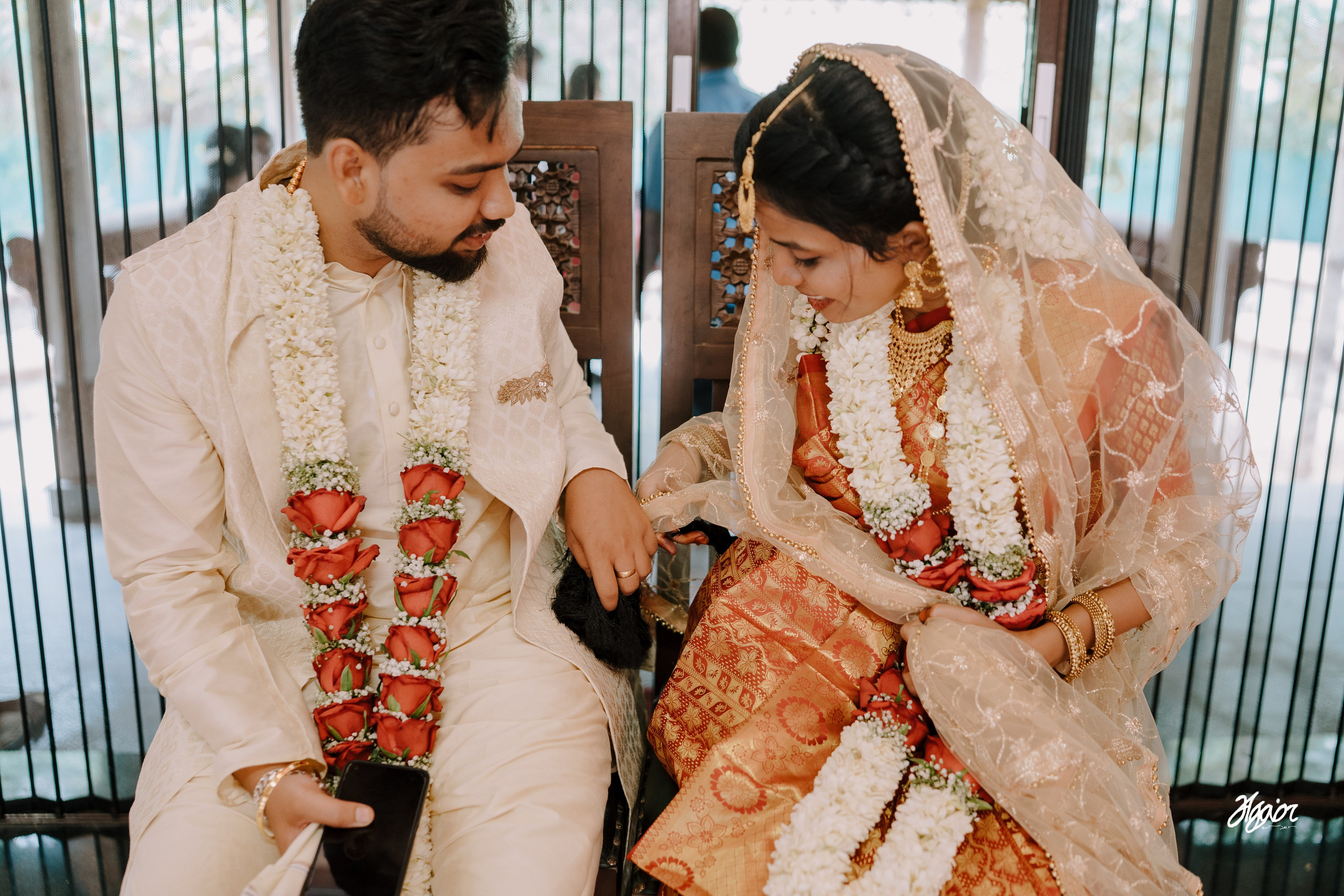 A Decade of Love, Sealed in a Soulful Agam Vizha. Agam Vizha