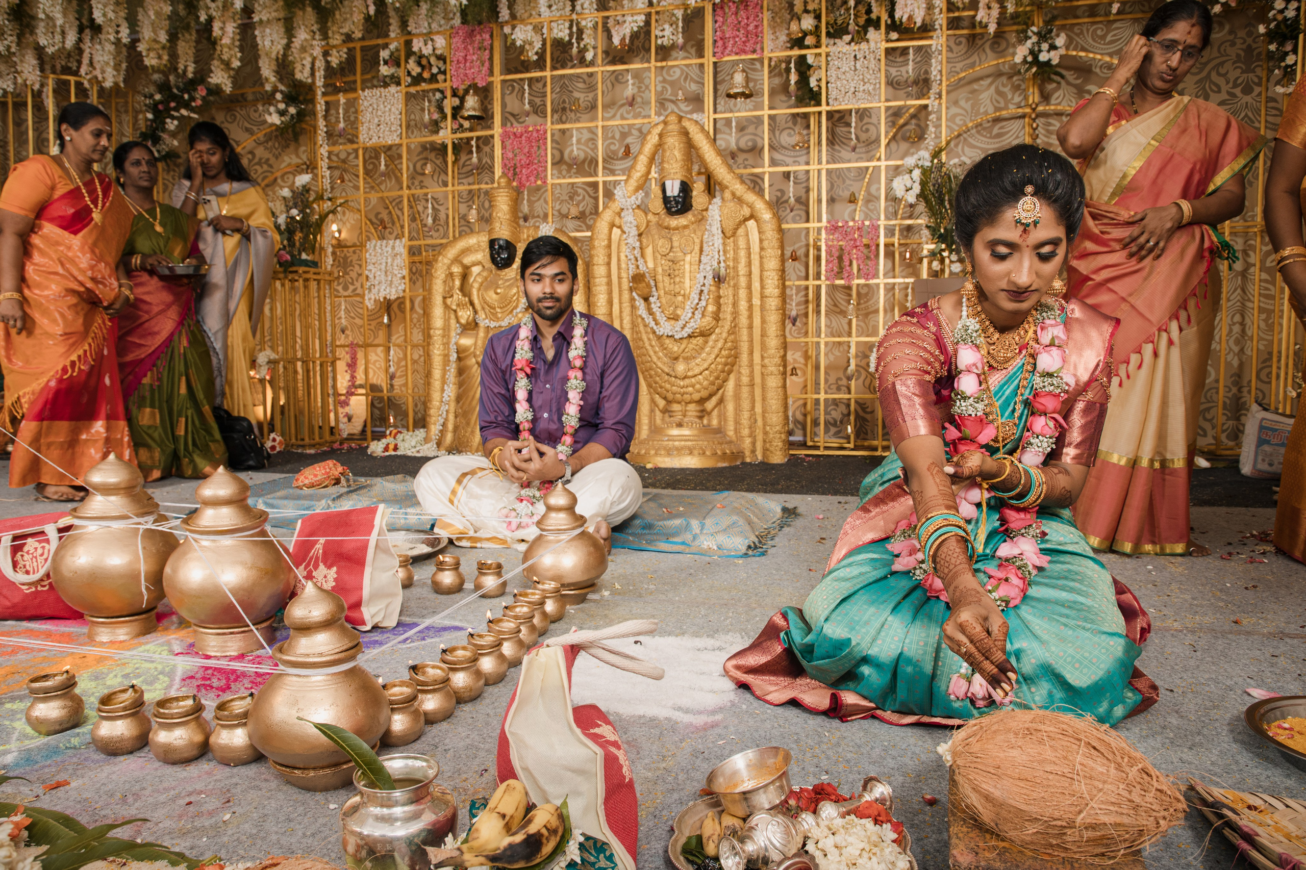 Prem & Sri. Agam Vizha