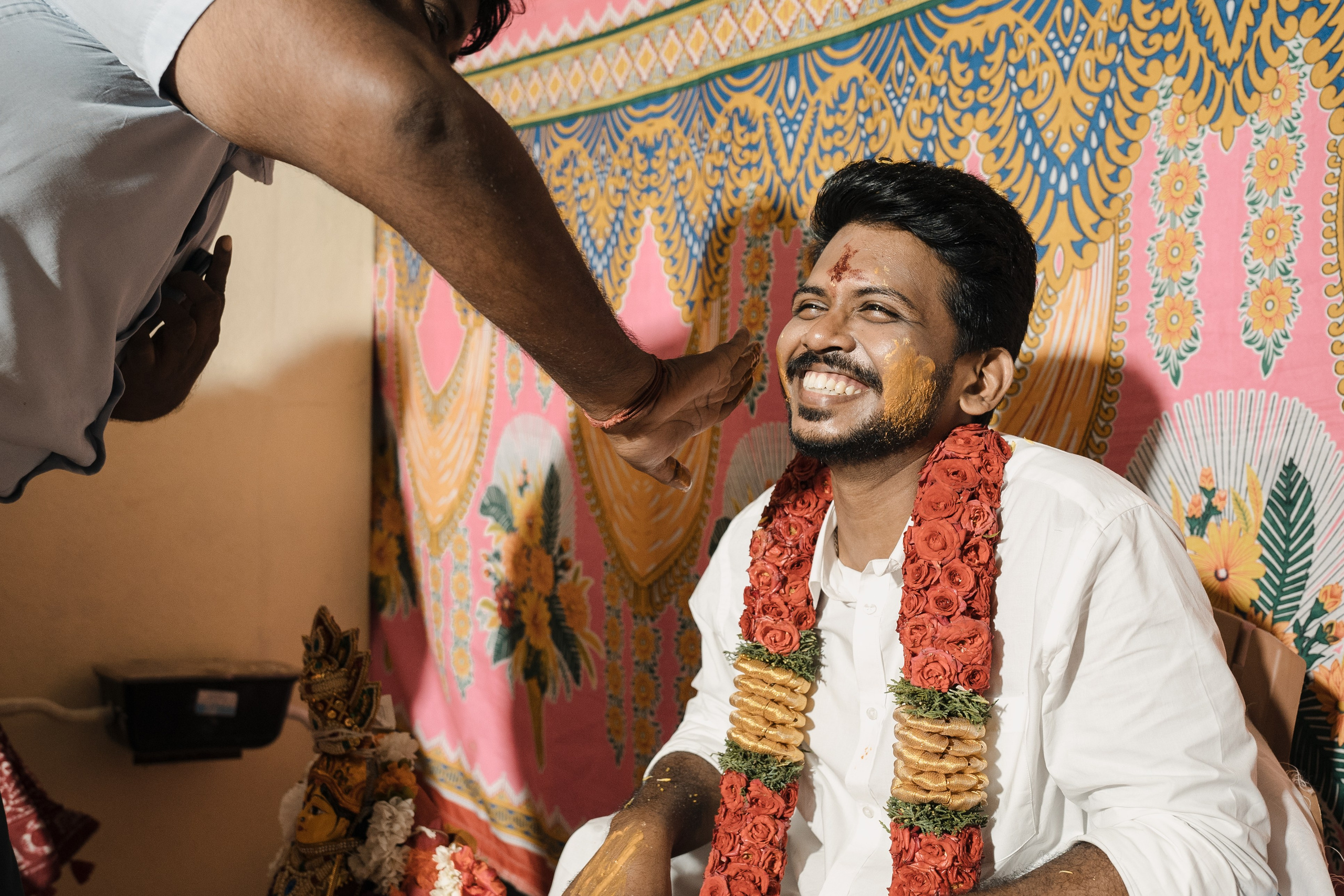 Sathya Nalangu. Agam Vizha