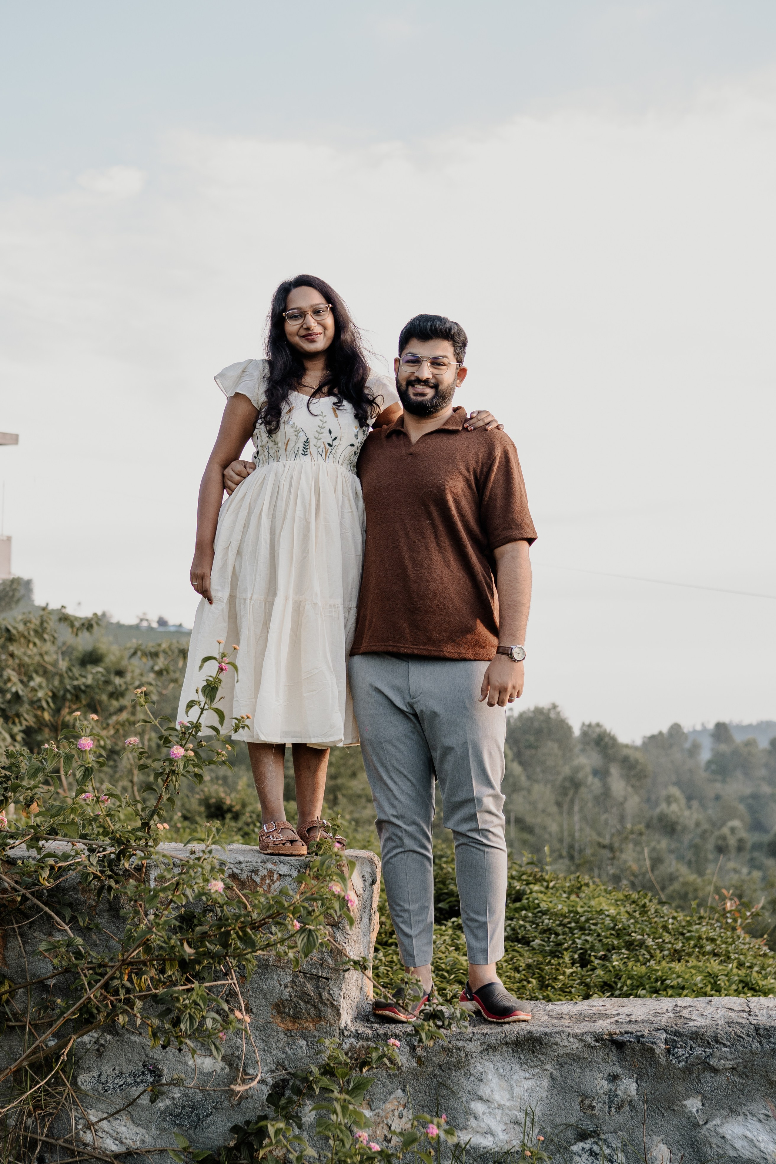Tharani & Ramanan. Agam Vizha