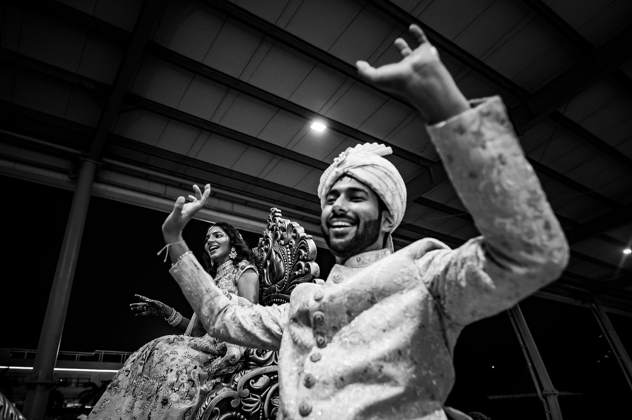 Candid TamBrahm Wedding Photography: Four Points by Sheraton Mahabalipuram