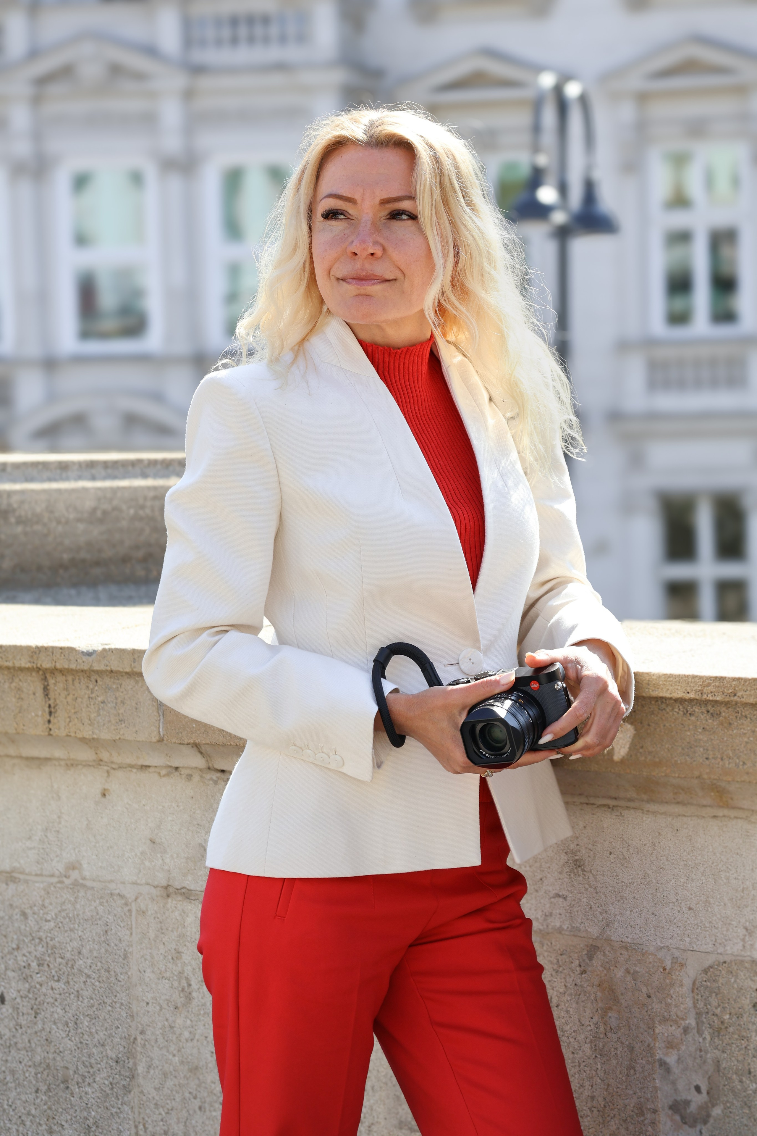 Portrait Photo Shoot at the Vienna Opera House