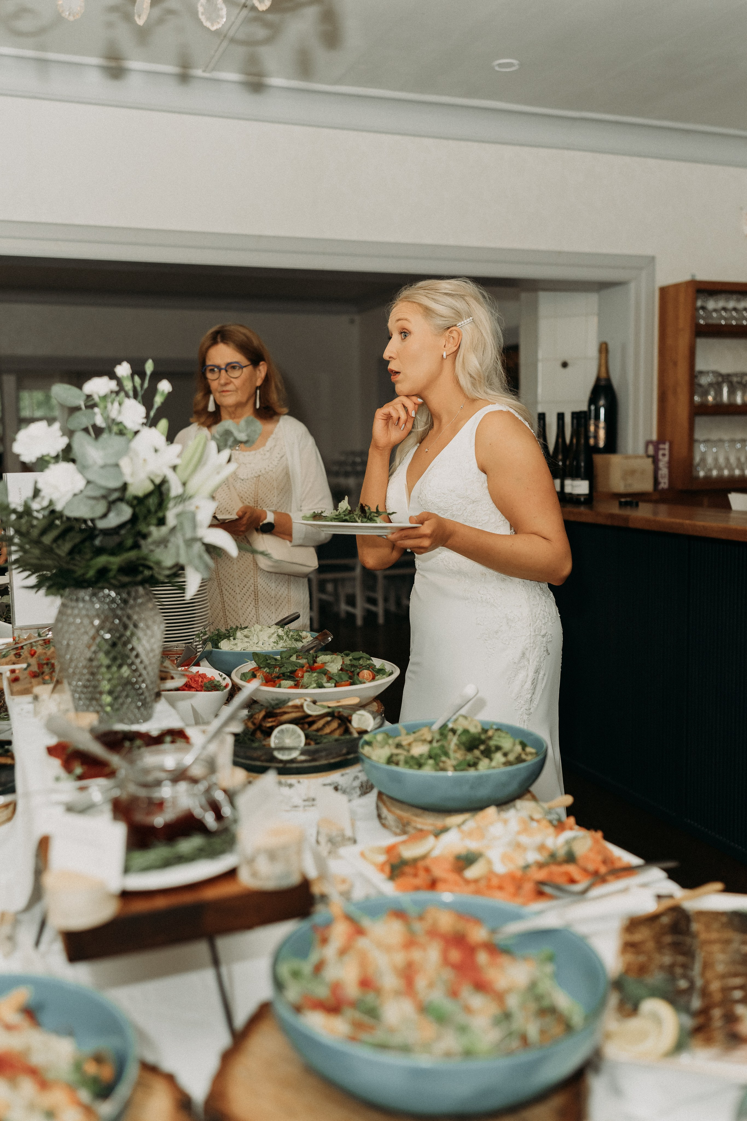 A&O. Wedding and potrait photographer in Helsinki Vickan O