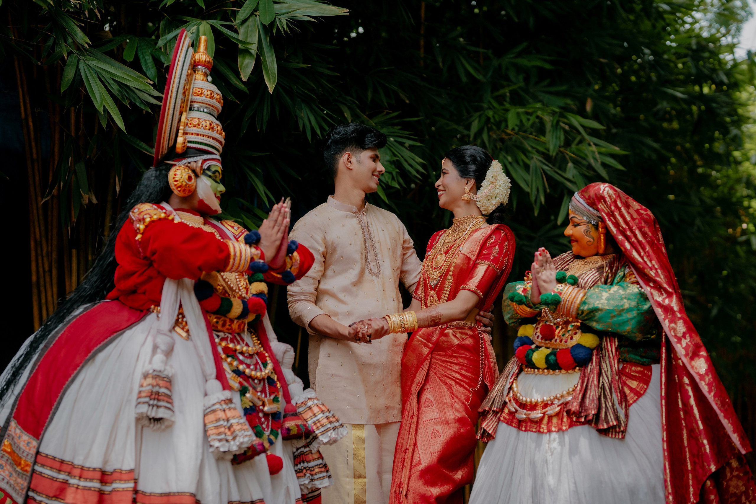 A Lovers Lyrical! ft. Athira & Abhilash. Fine art Wedding Photographers in India & Canada