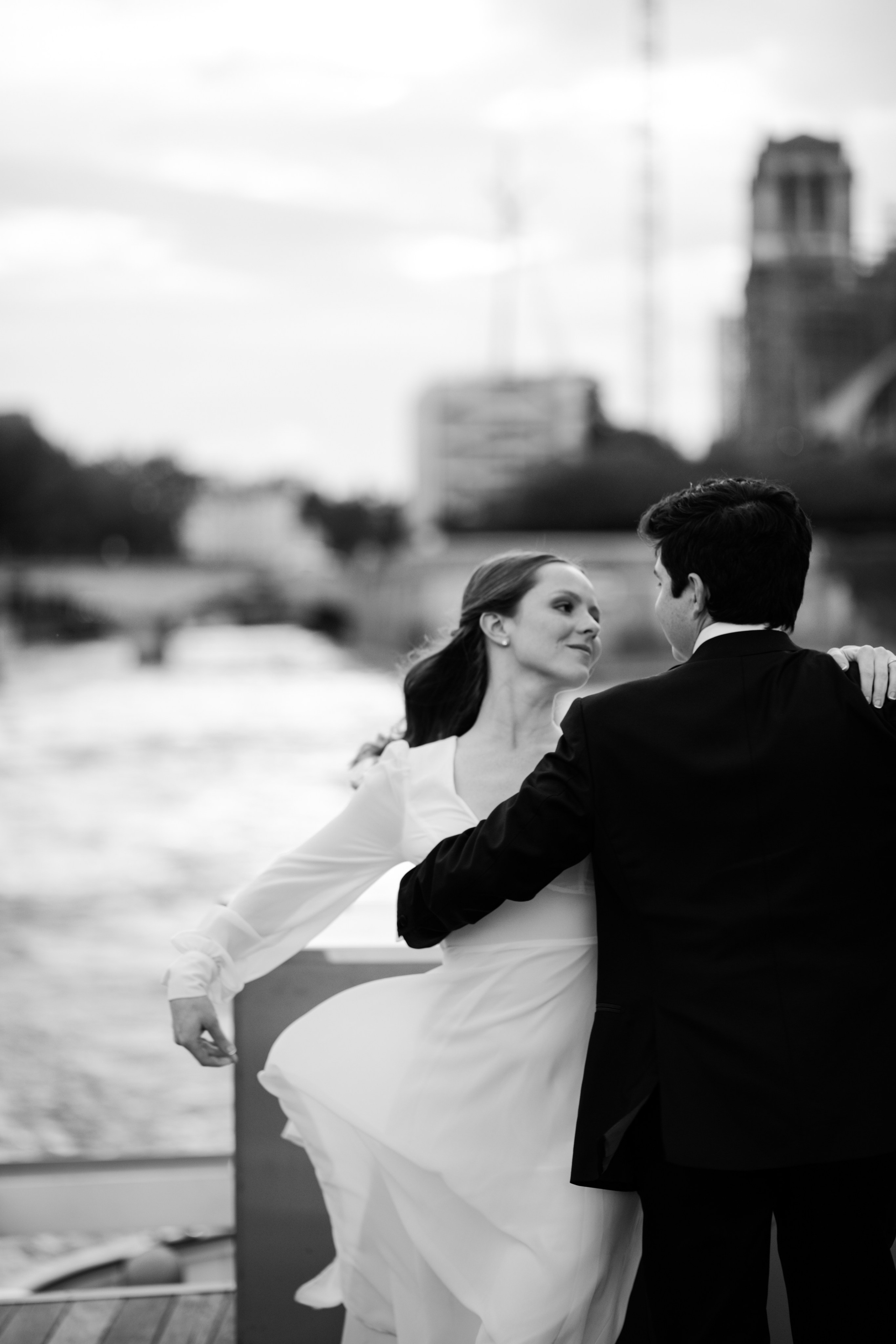 Camille & Kenny | Wedding Photography in Paris. Paris Wedding Photographer