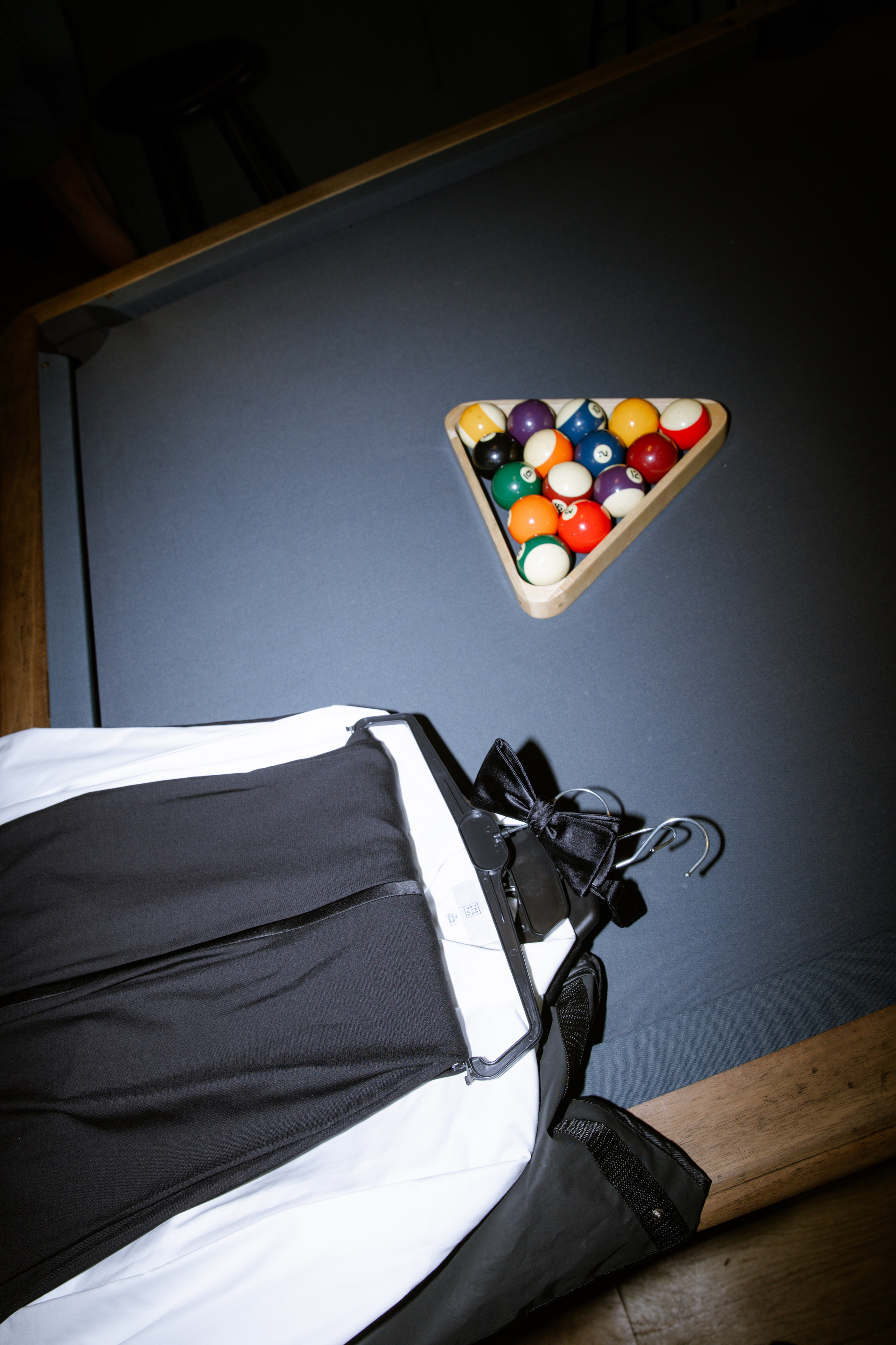 Anthony & Gabrielle. Photographer in Paris