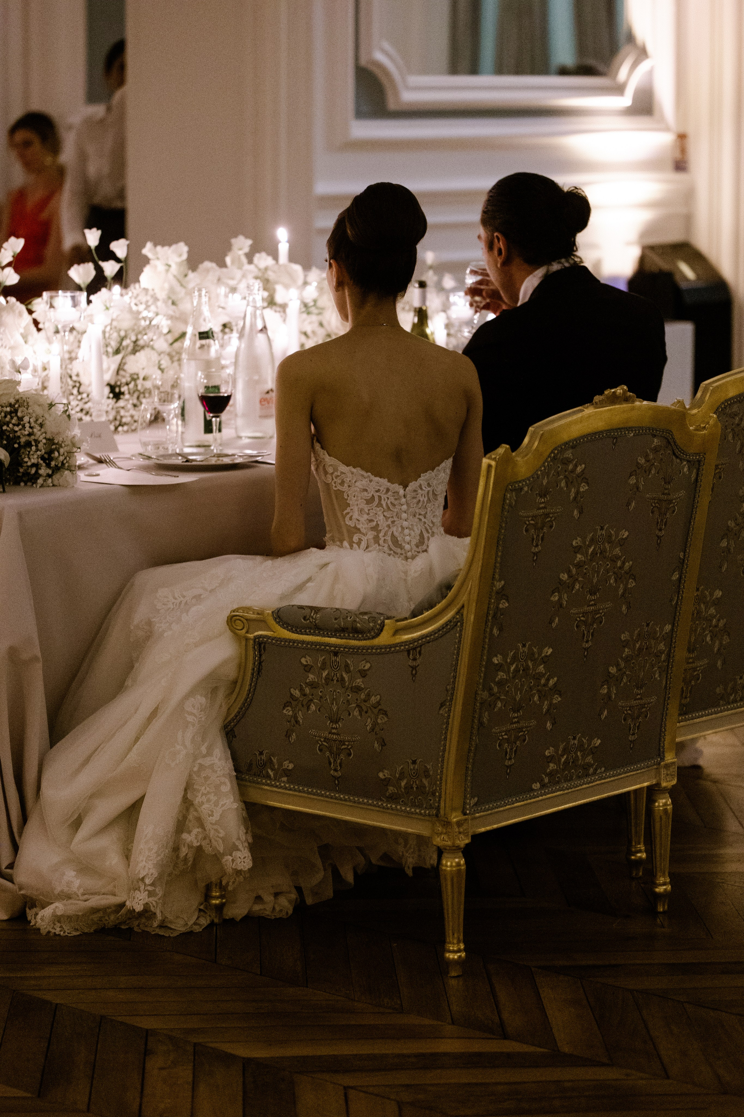 A & B. Photographer in Paris