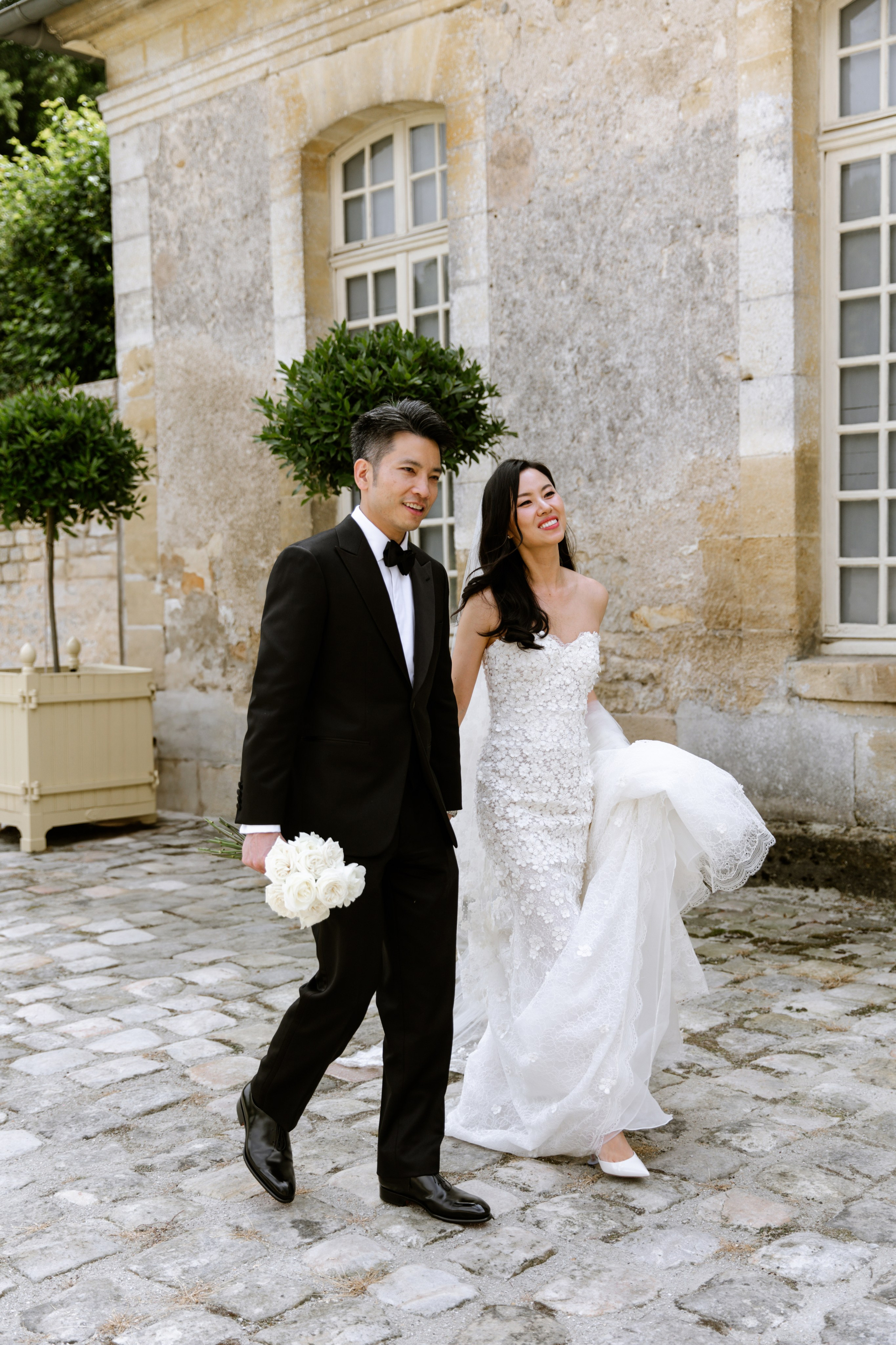 Nan & Brian. Photographer in Paris