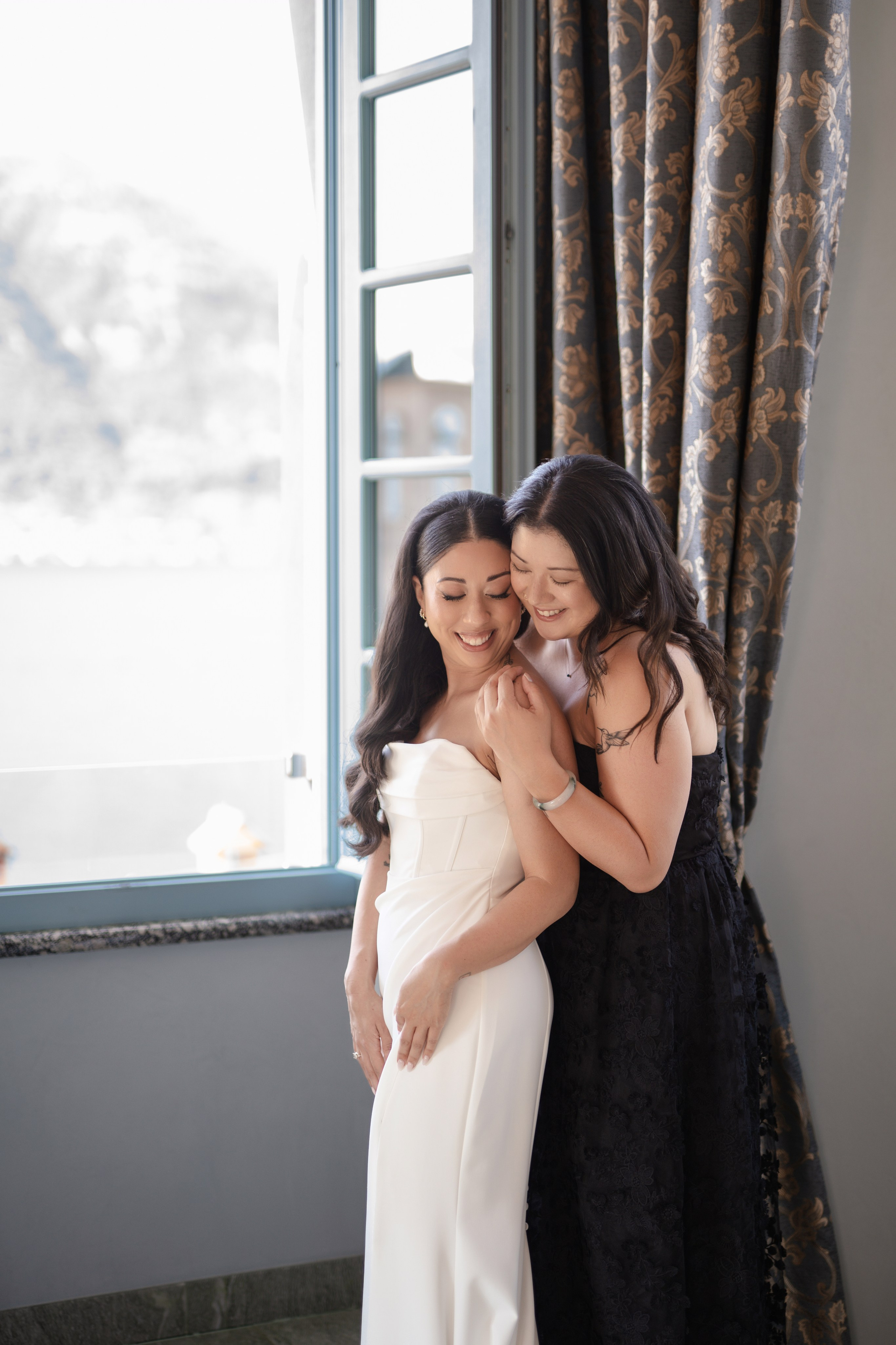 Josie & Thomas. Fotografo di matrimoni