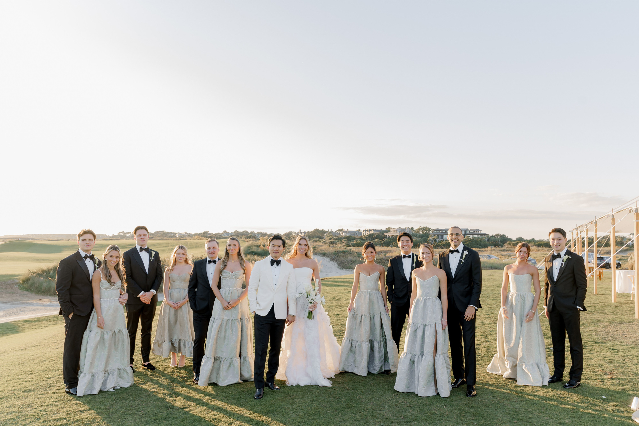 Marci and Yi. Wedding photographer and videographer New York | New Jersey