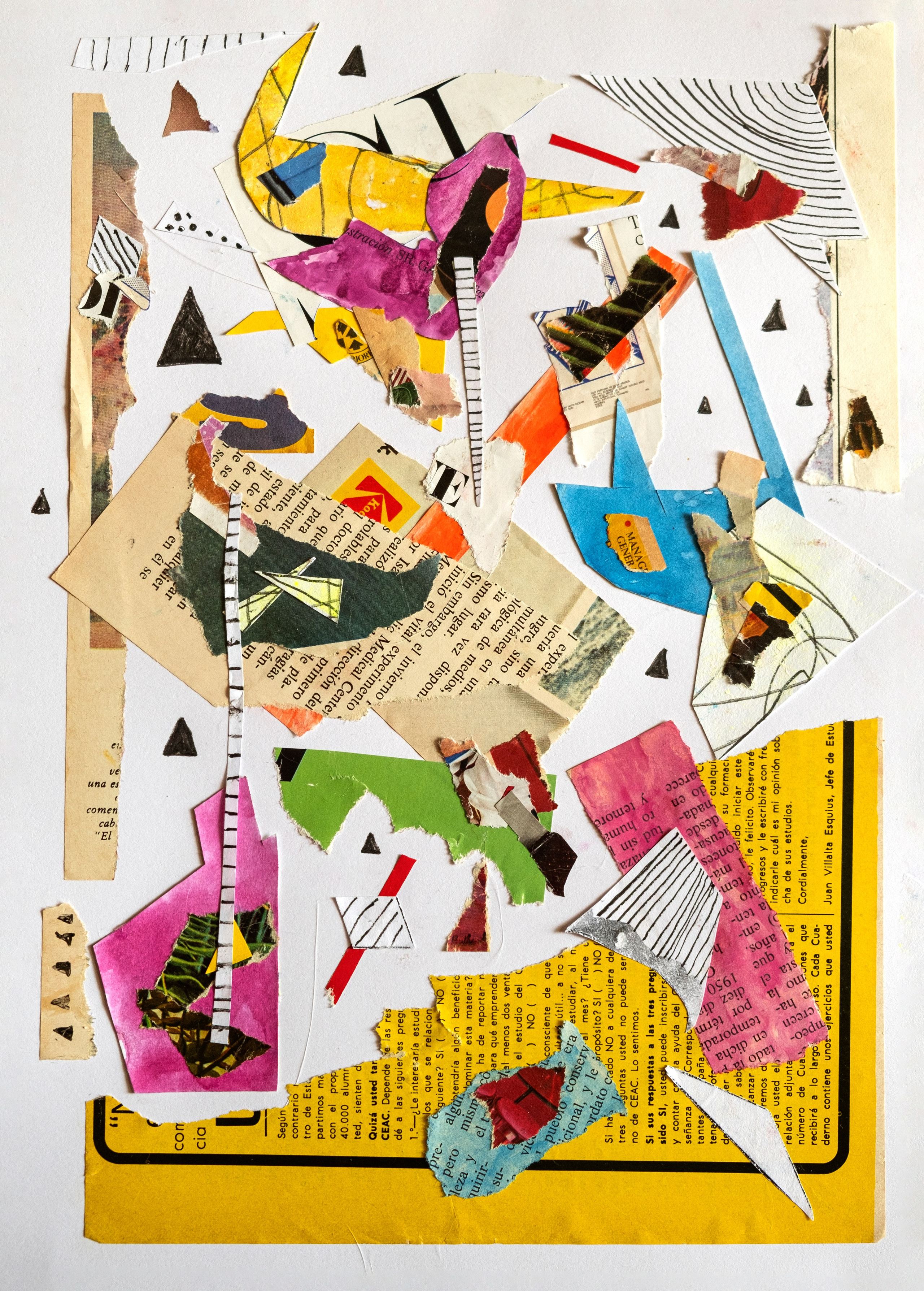 Рина Луковникова. Художник-коллажист