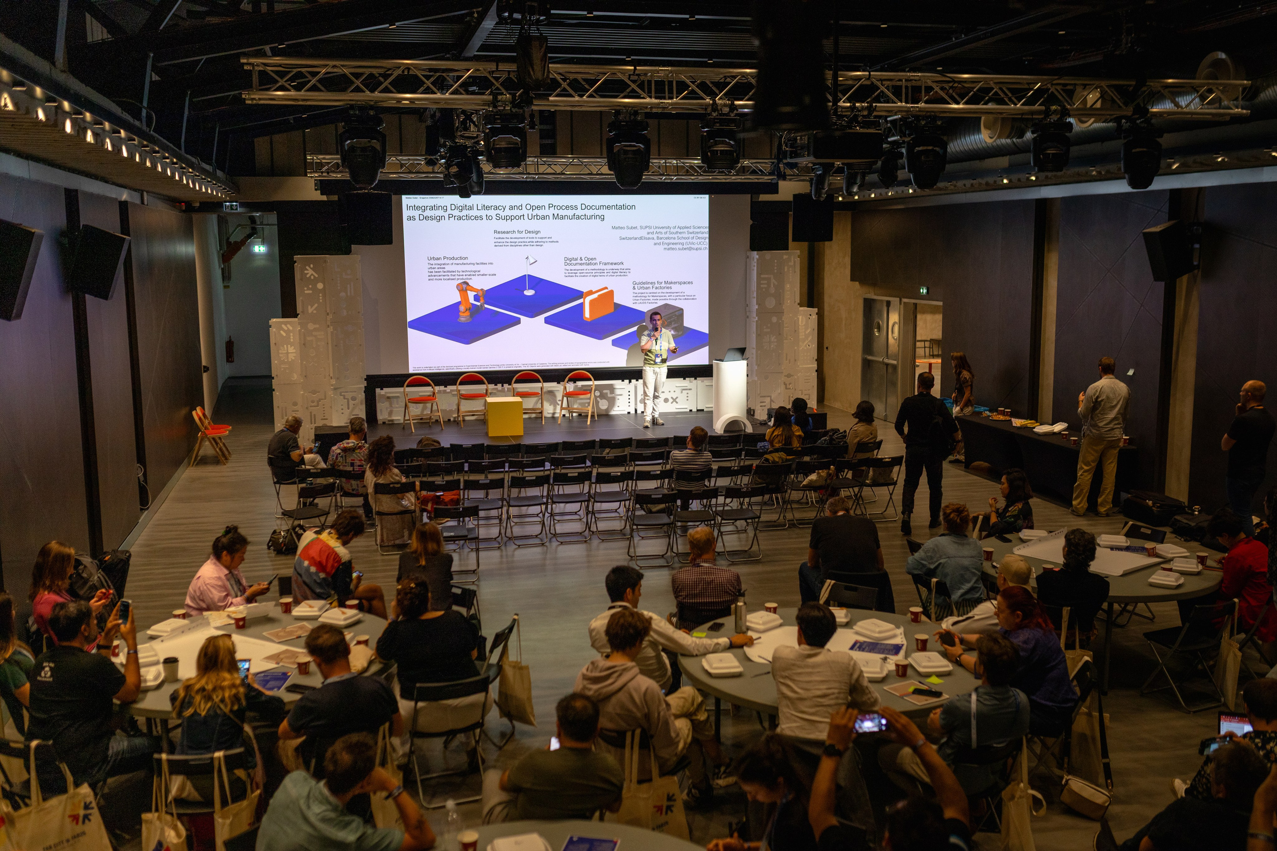 Dana Lišková - Event Photographer Prague - event photography  - conference photography - corporate events - corporate photography