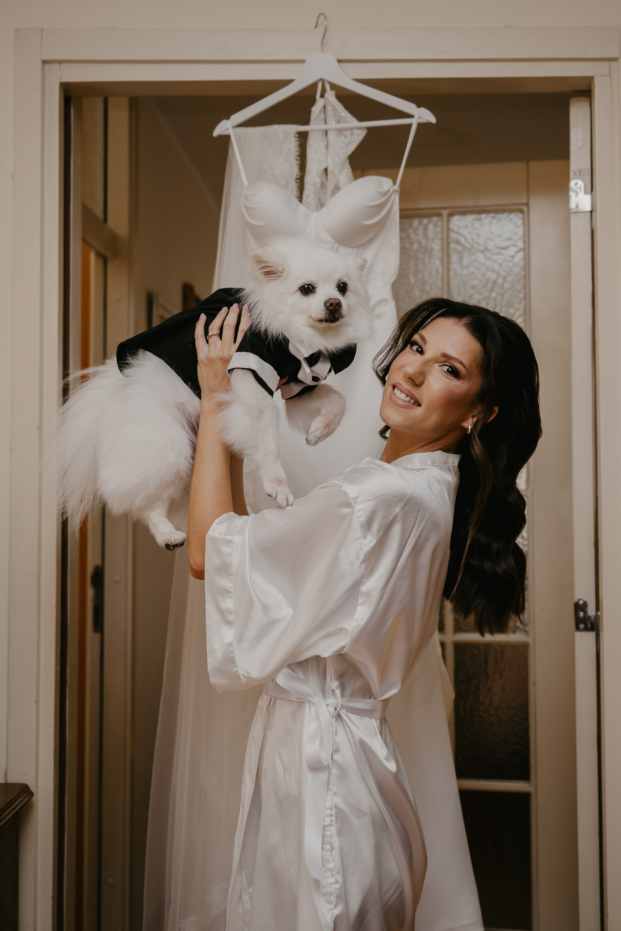 Irina i Dragan. Ana Sladojevic