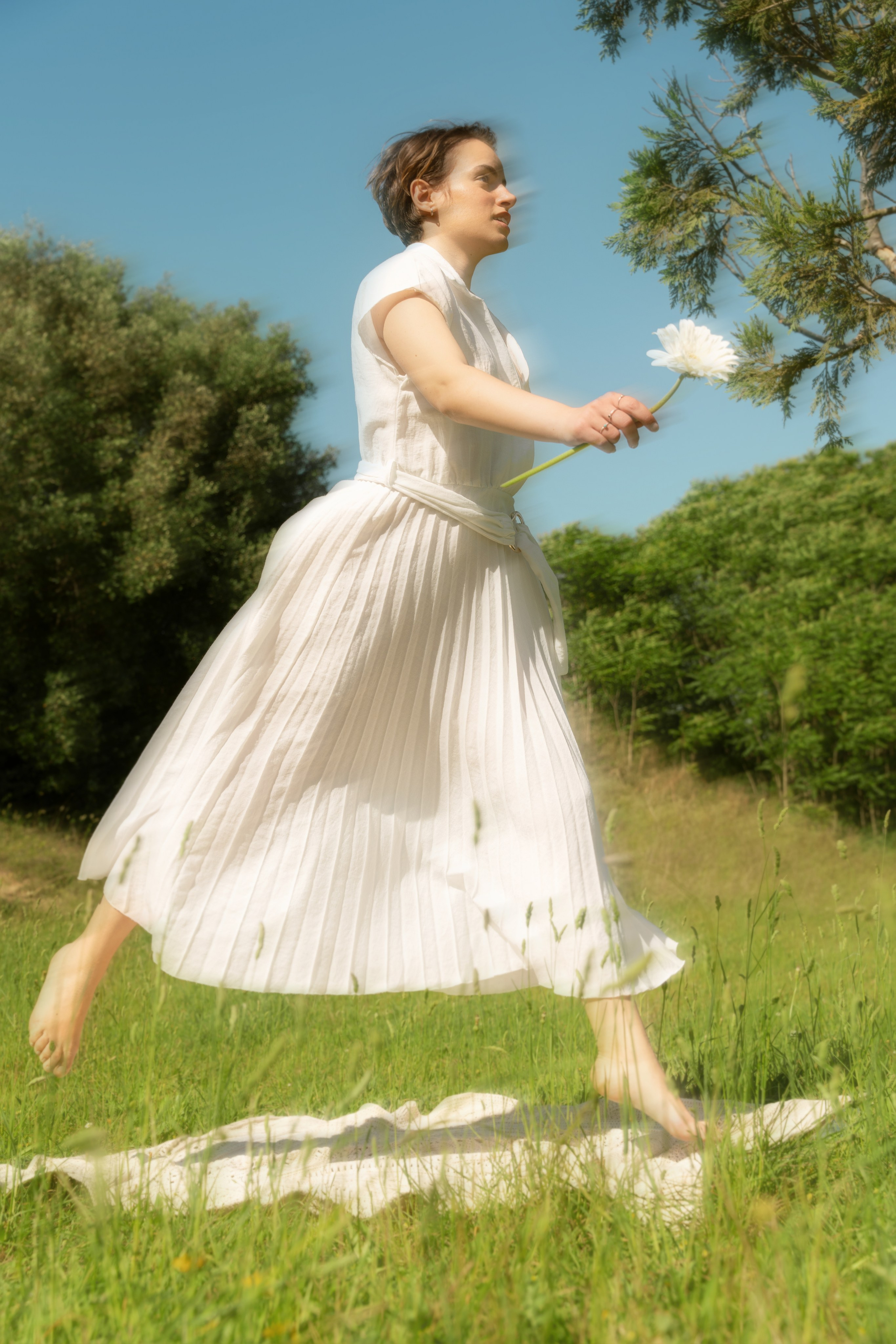 Angela. Портретная съемка на природе. Photorome.com