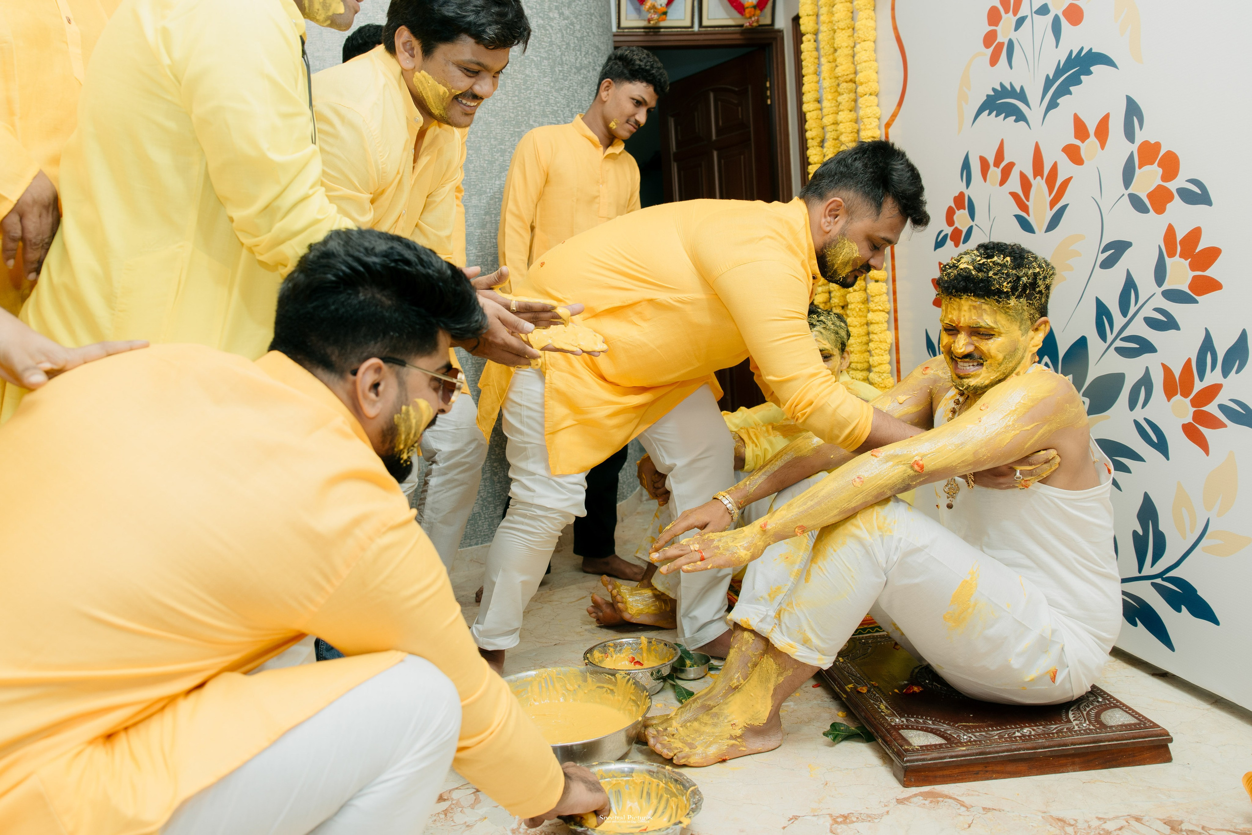 “Aditya & Nithal | A Beautiful Yes”