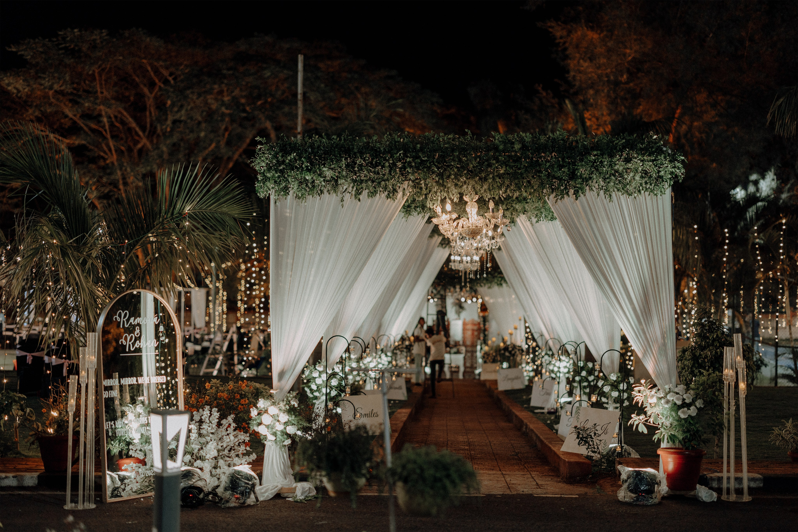 “Ramona & Rohan | Grace in Every Promise”