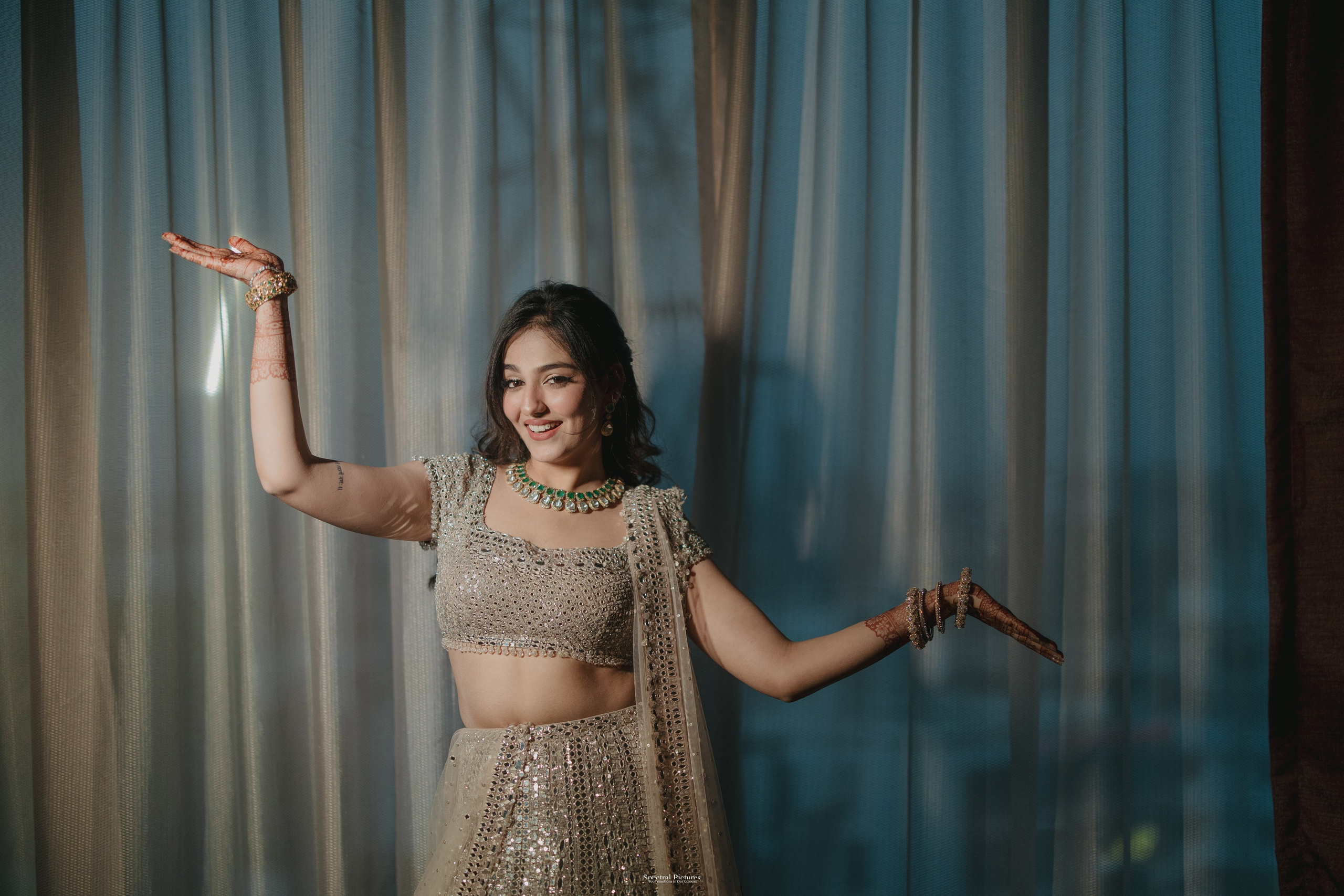 Partha & Aakansha | The Grand Reception Tale