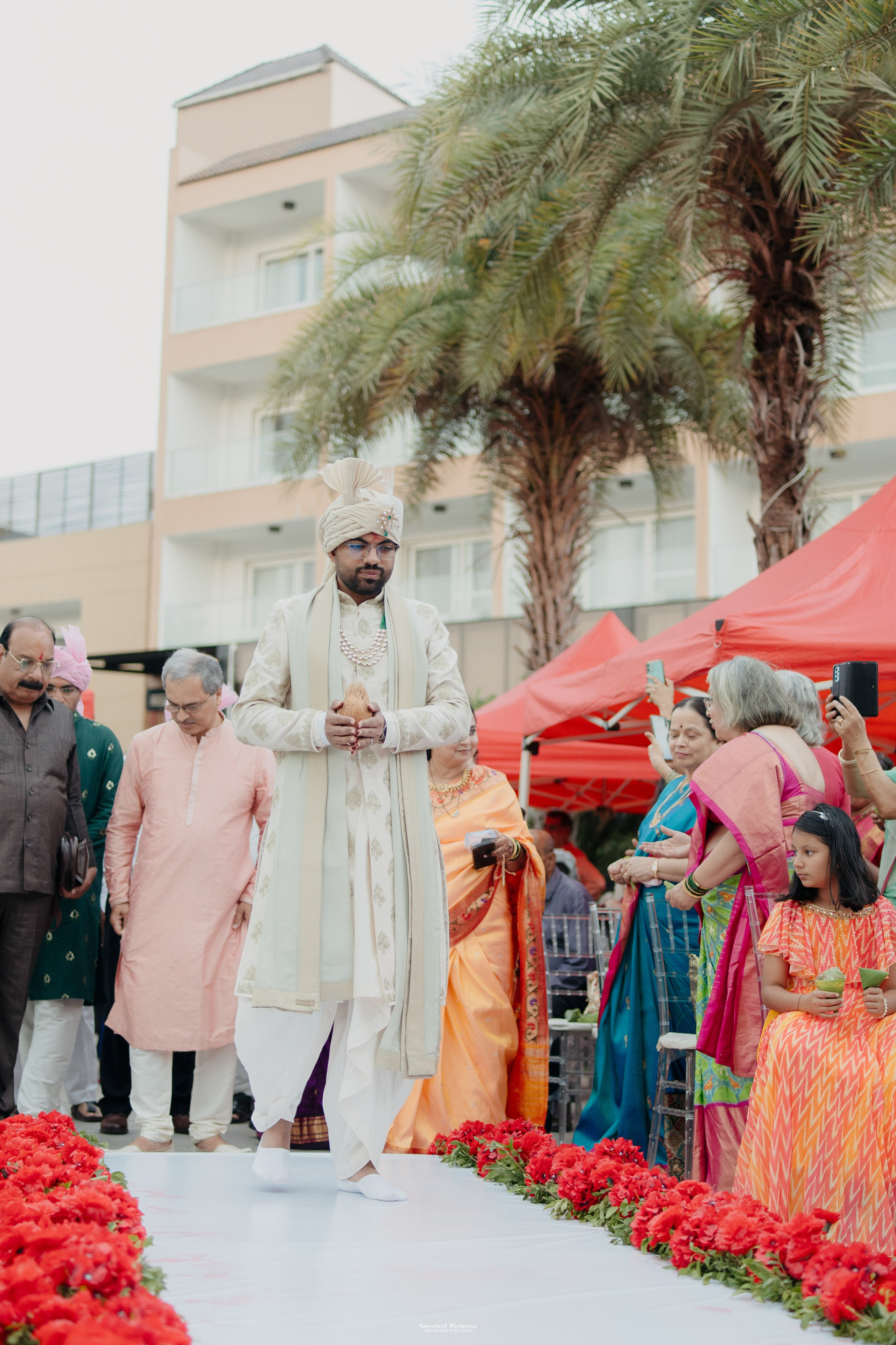 “Ankur & Malavika | Two States, One Soul”