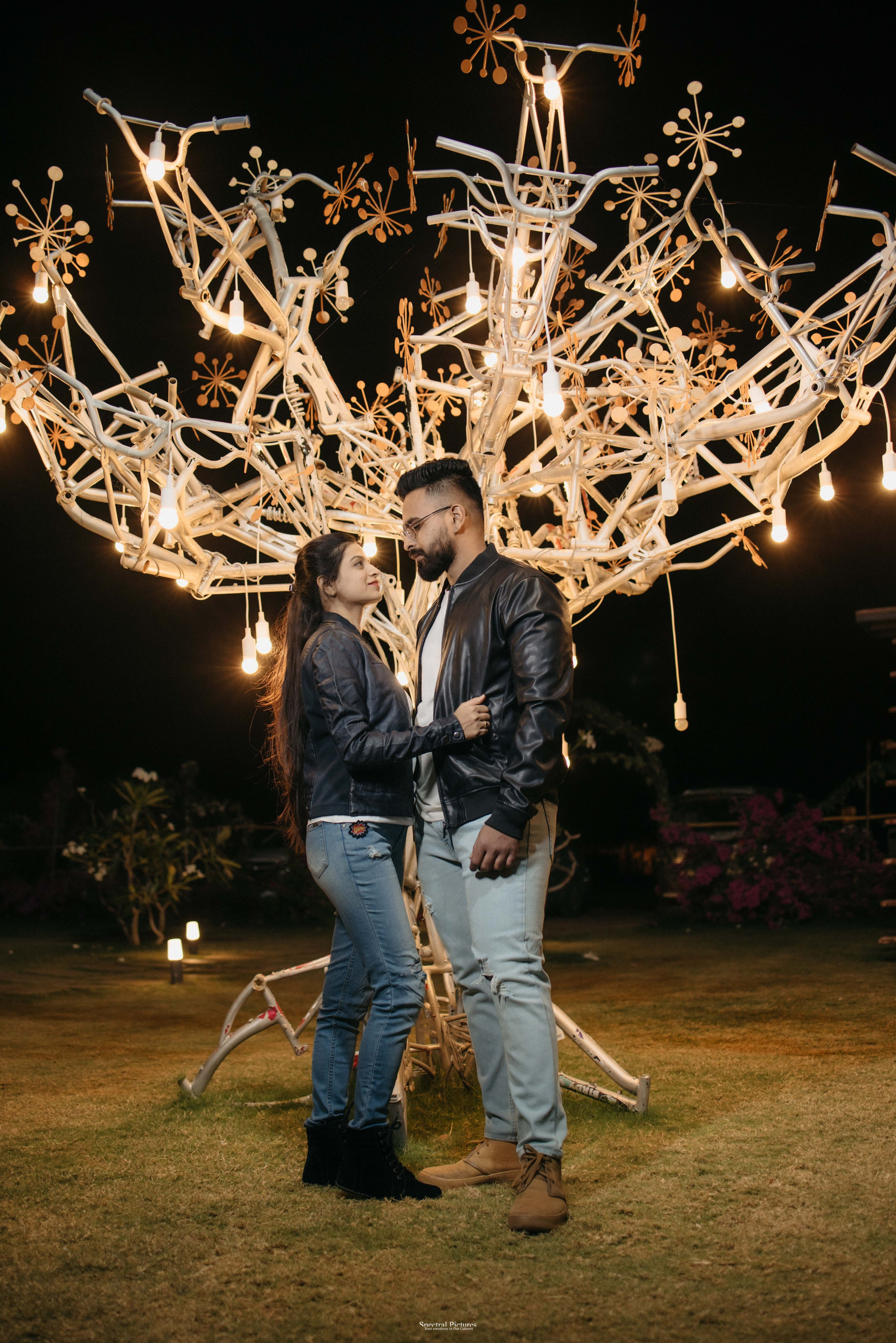 Dahinat & Anees | Prewedding