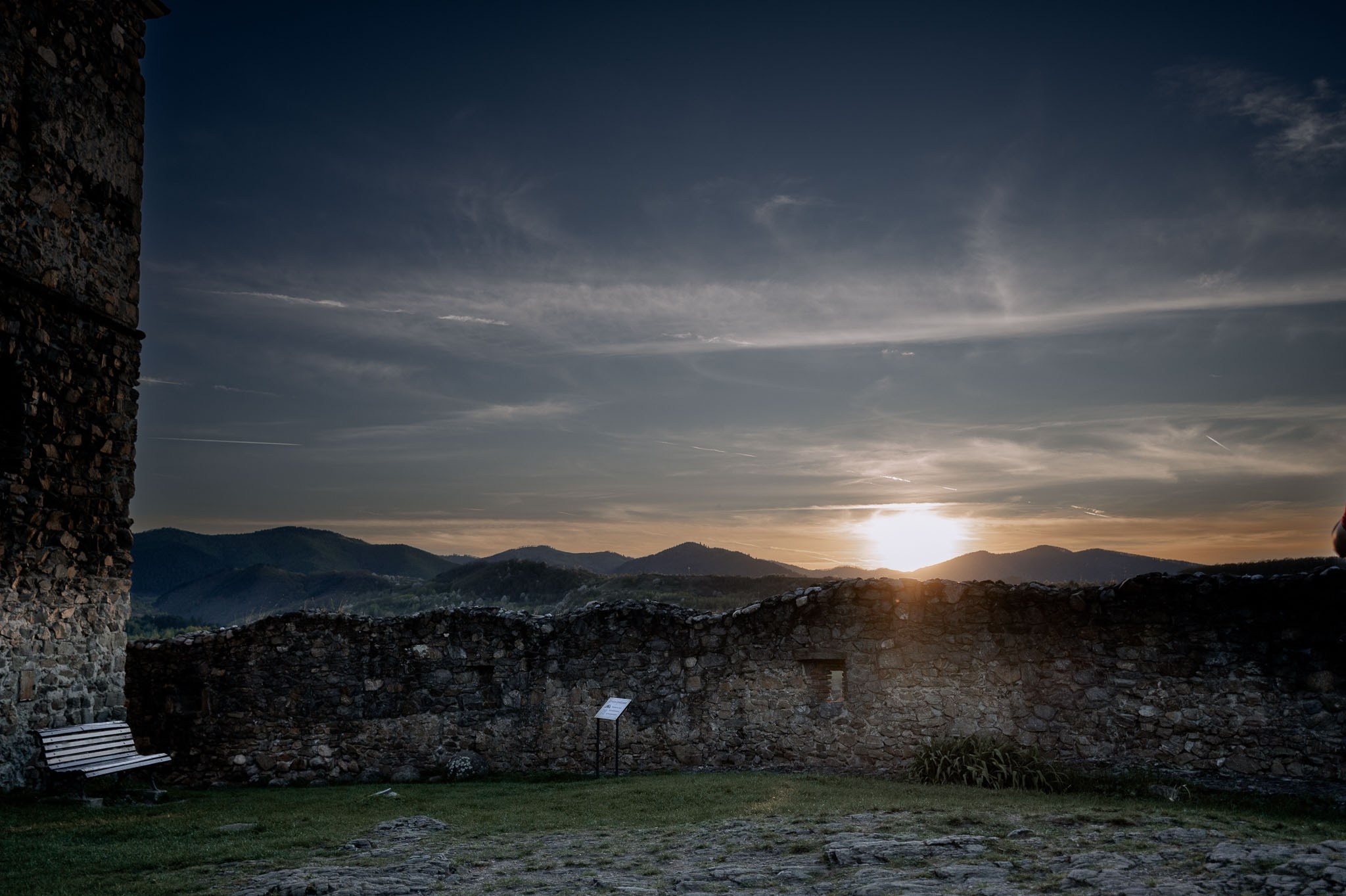 Fotograf sedinta Trash the Dress Larisa&David