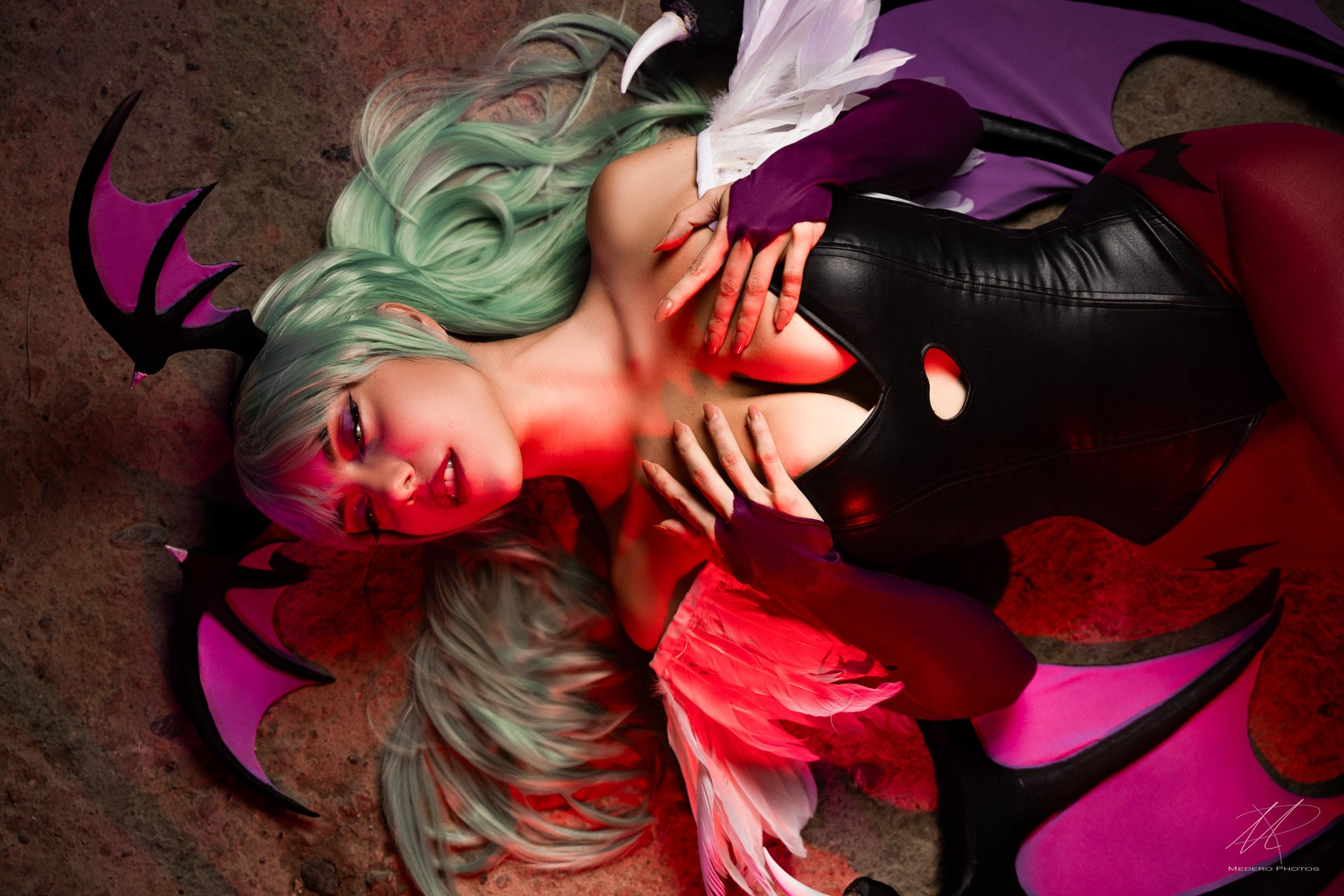 Cosplay. Medero Photos