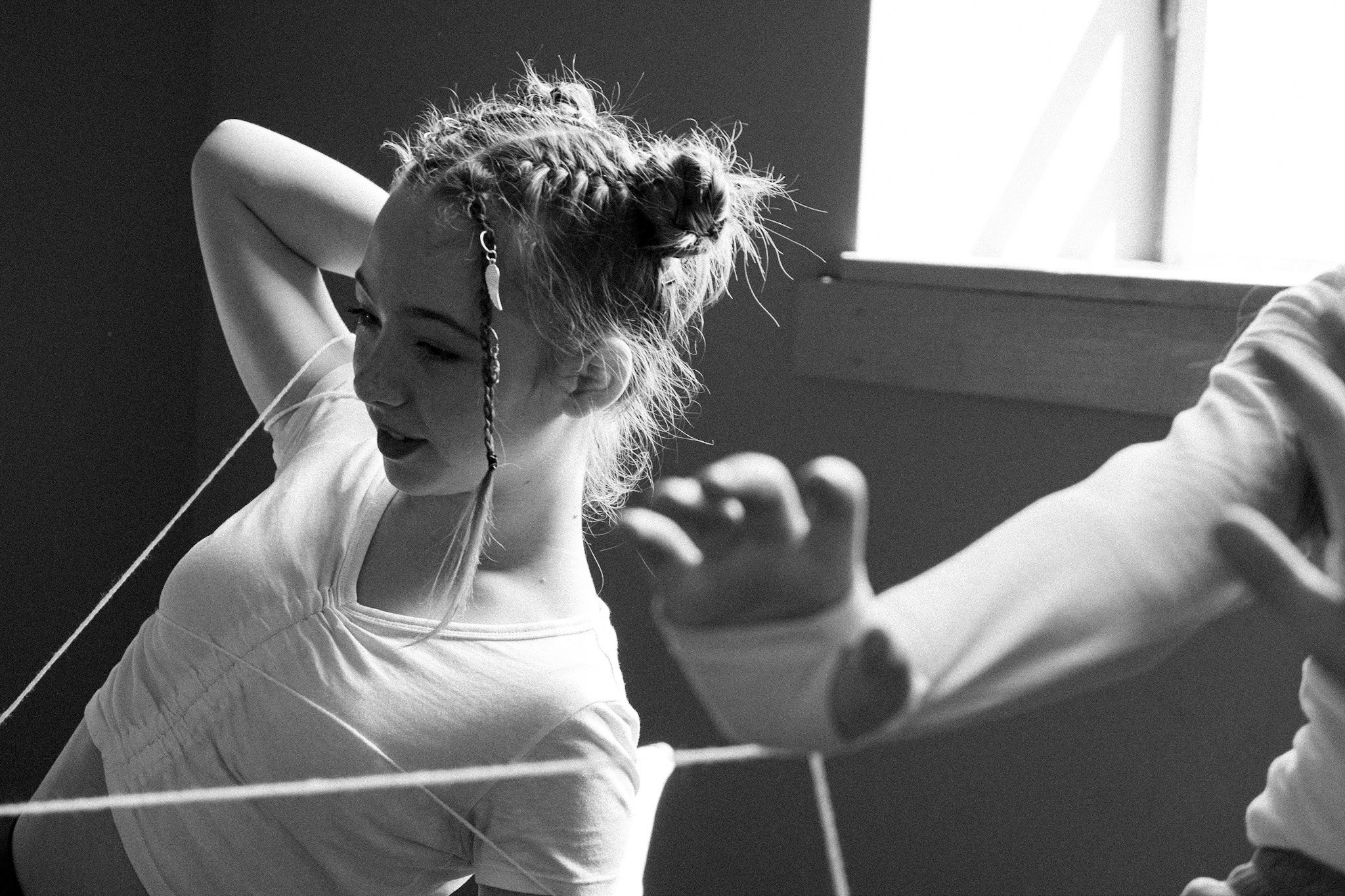 Dance studio. ConsensUs. Alforlove.com