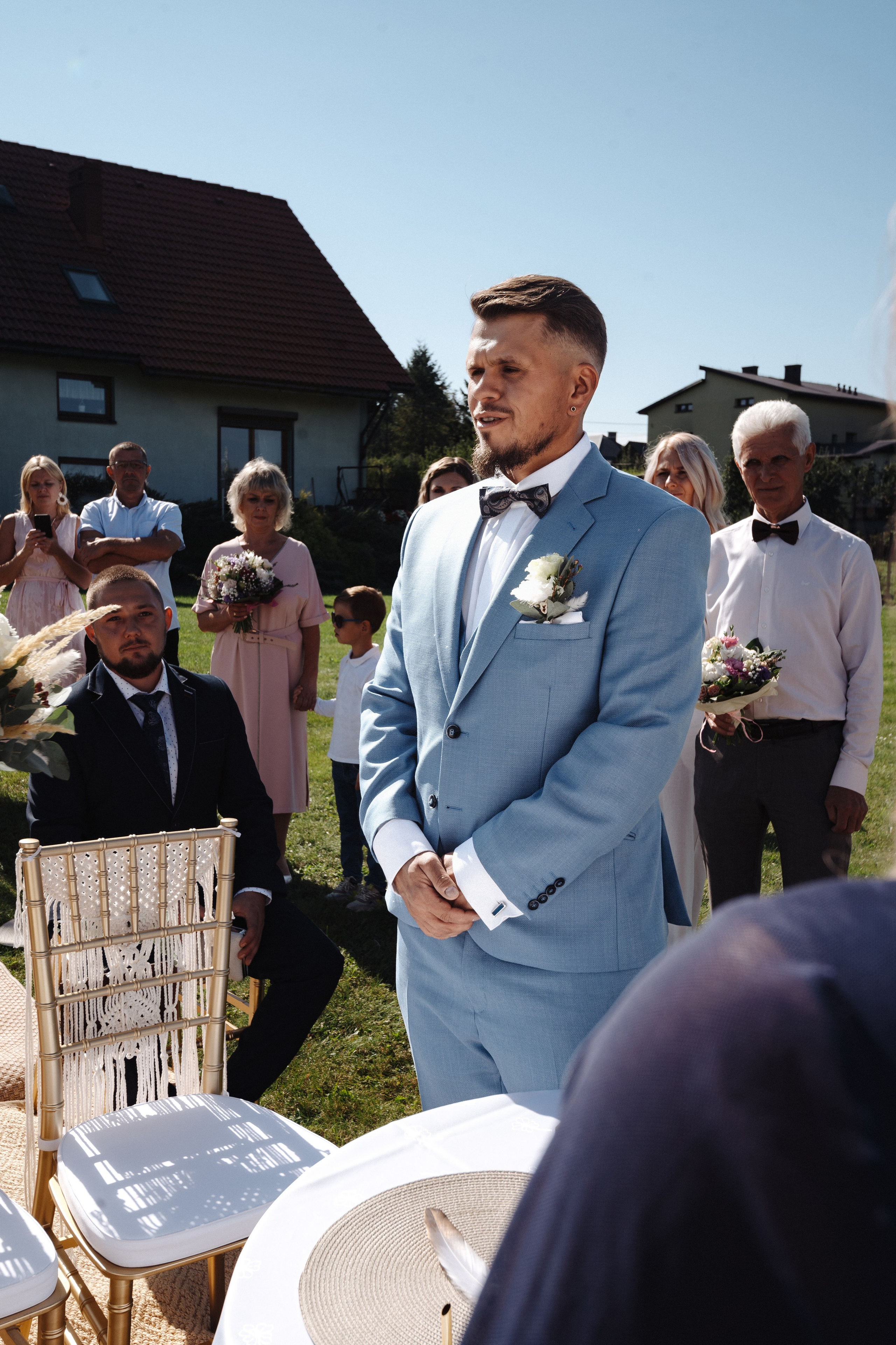 Irena i Dmytro. Karina Czernecka Foto