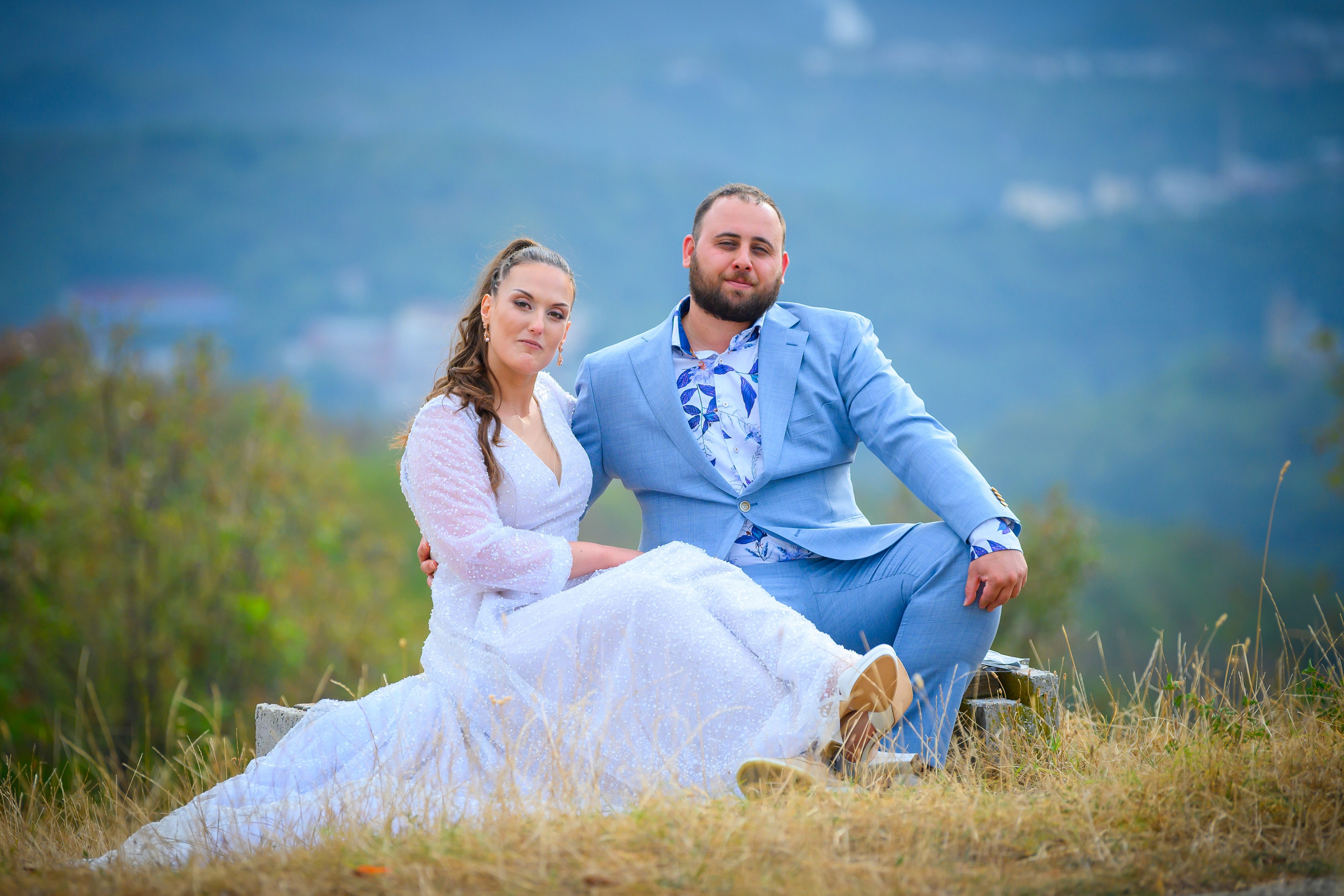 Сватбена фотография