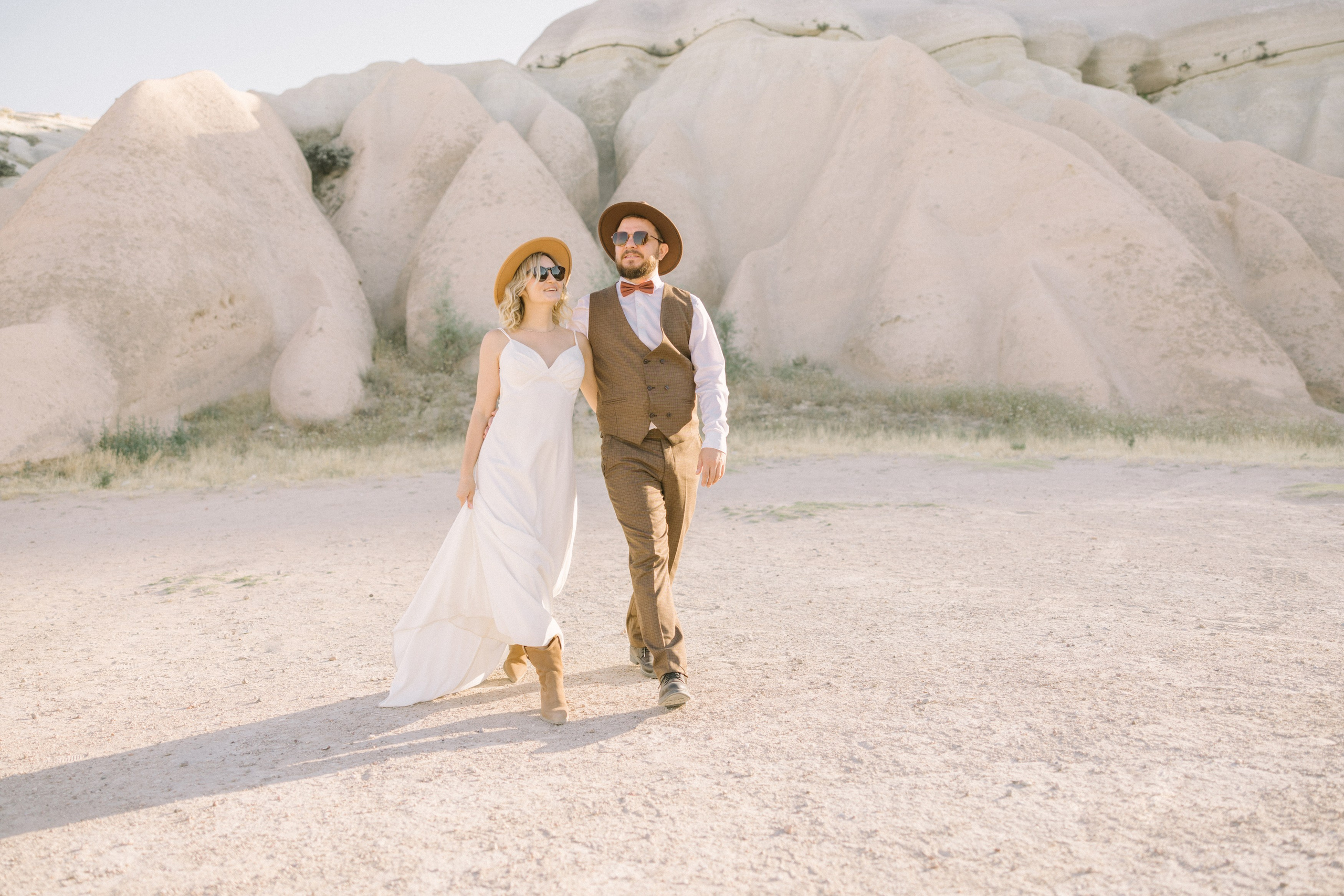 Alexey & Liza. Фотограф в Каппадокии / Julia Ganch