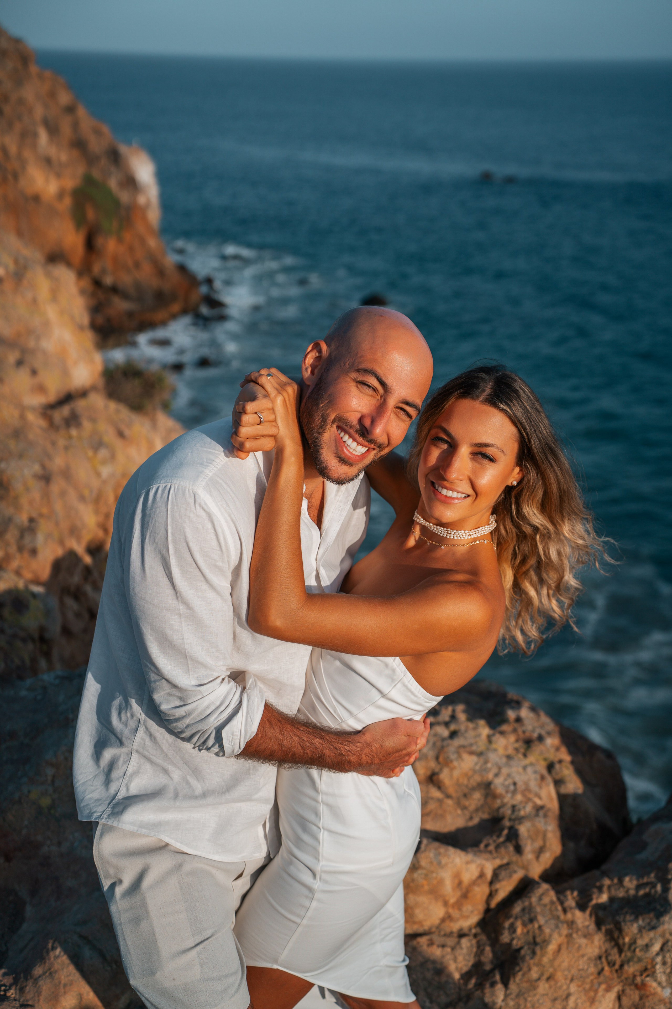 Wedding in Malibu. Main