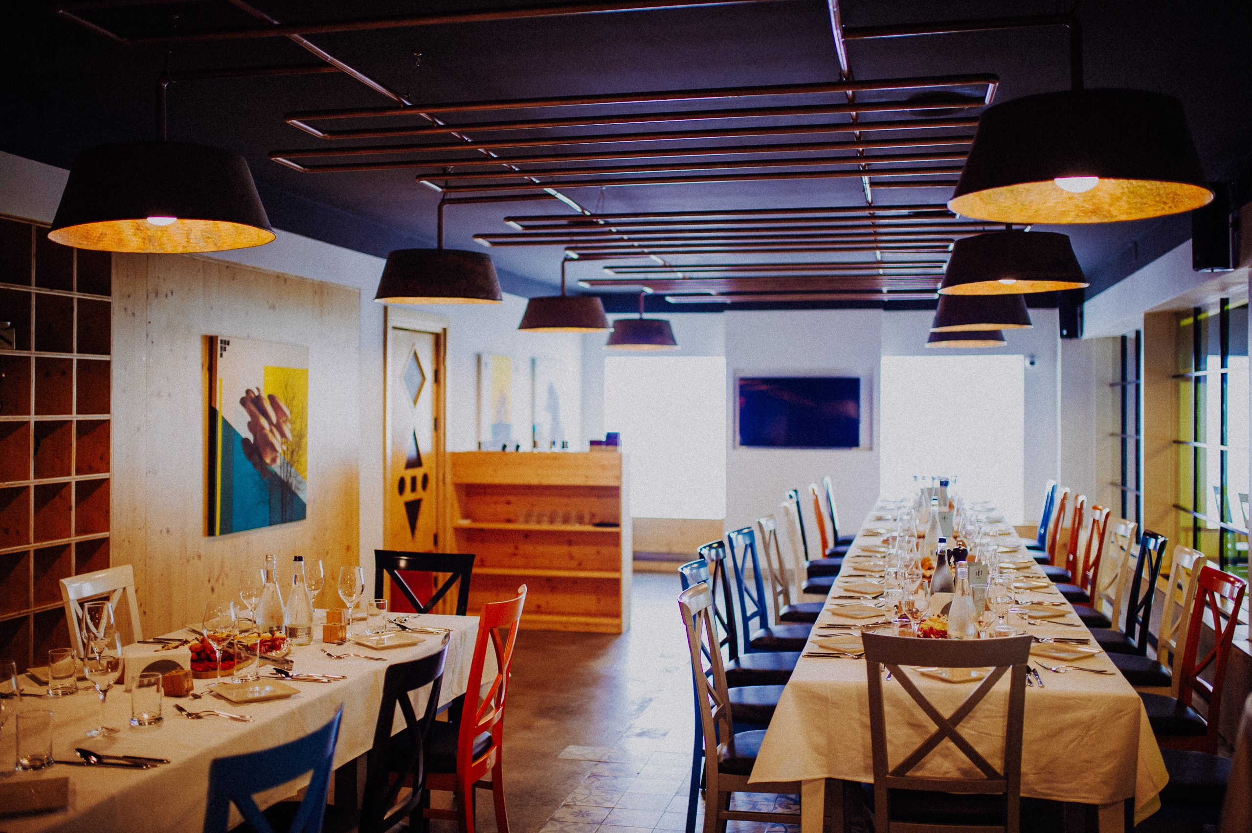 Botez Ambra, Cluj-Napoca · Restaurant ROD