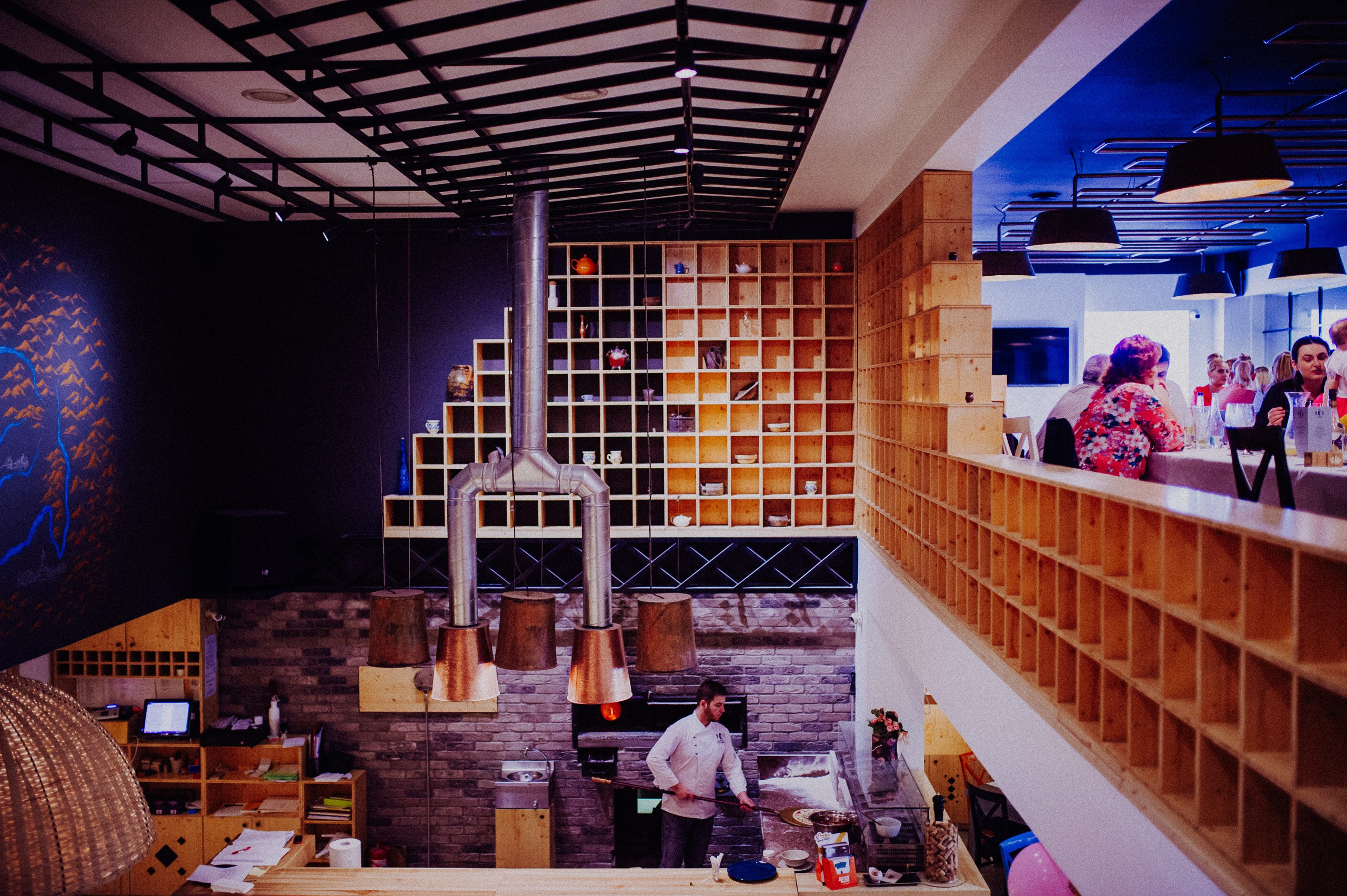 Botez Ambra, Cluj-Napoca · Restaurant ROD