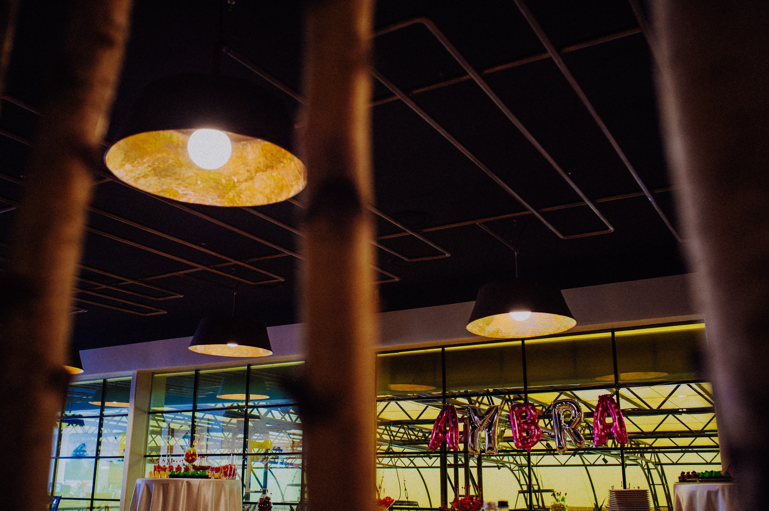 Botez Ambra, Cluj-Napoca · Restaurant ROD