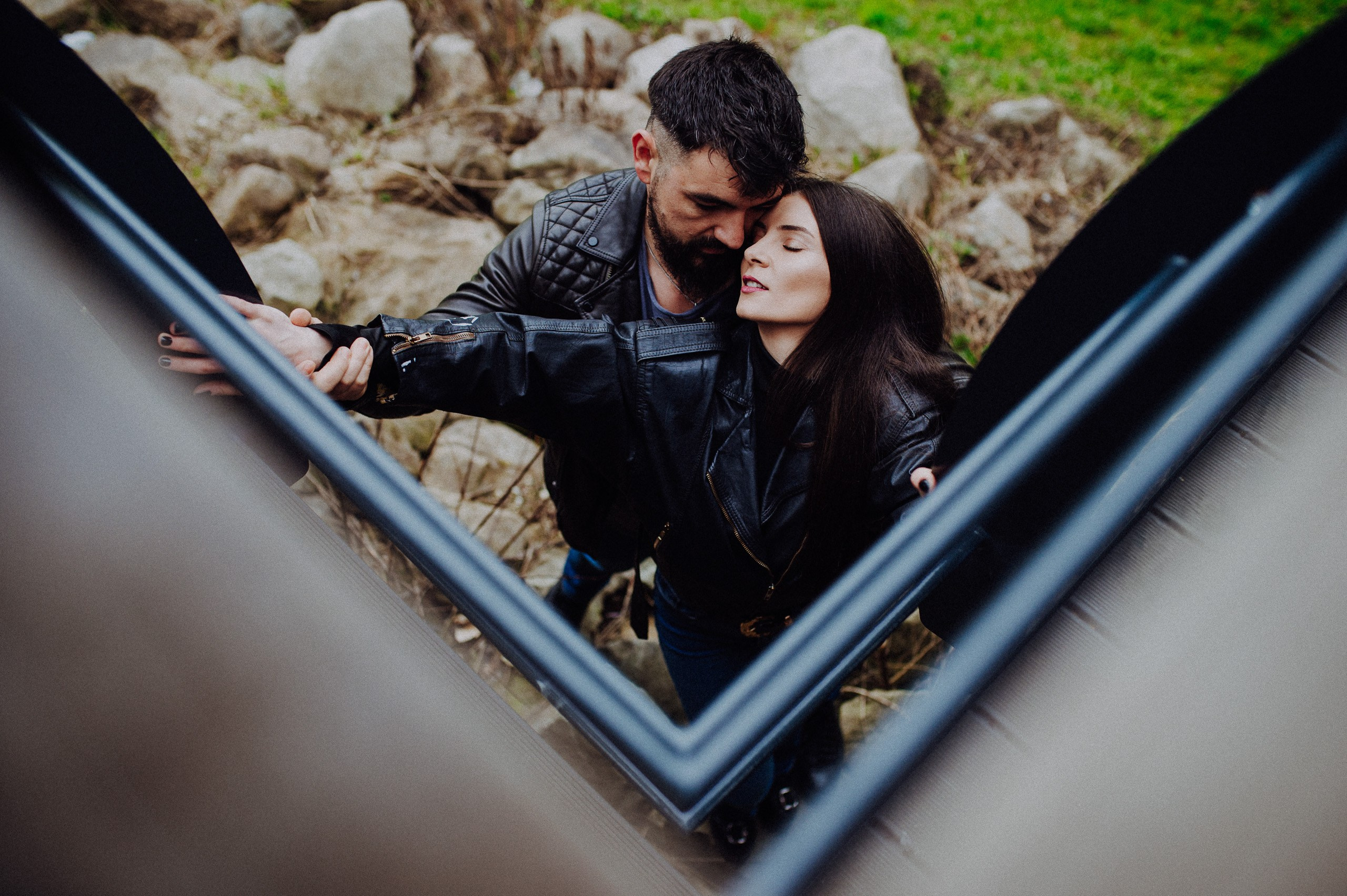 Ioana & Andrei — Portrete de cuplu | Photosinteza