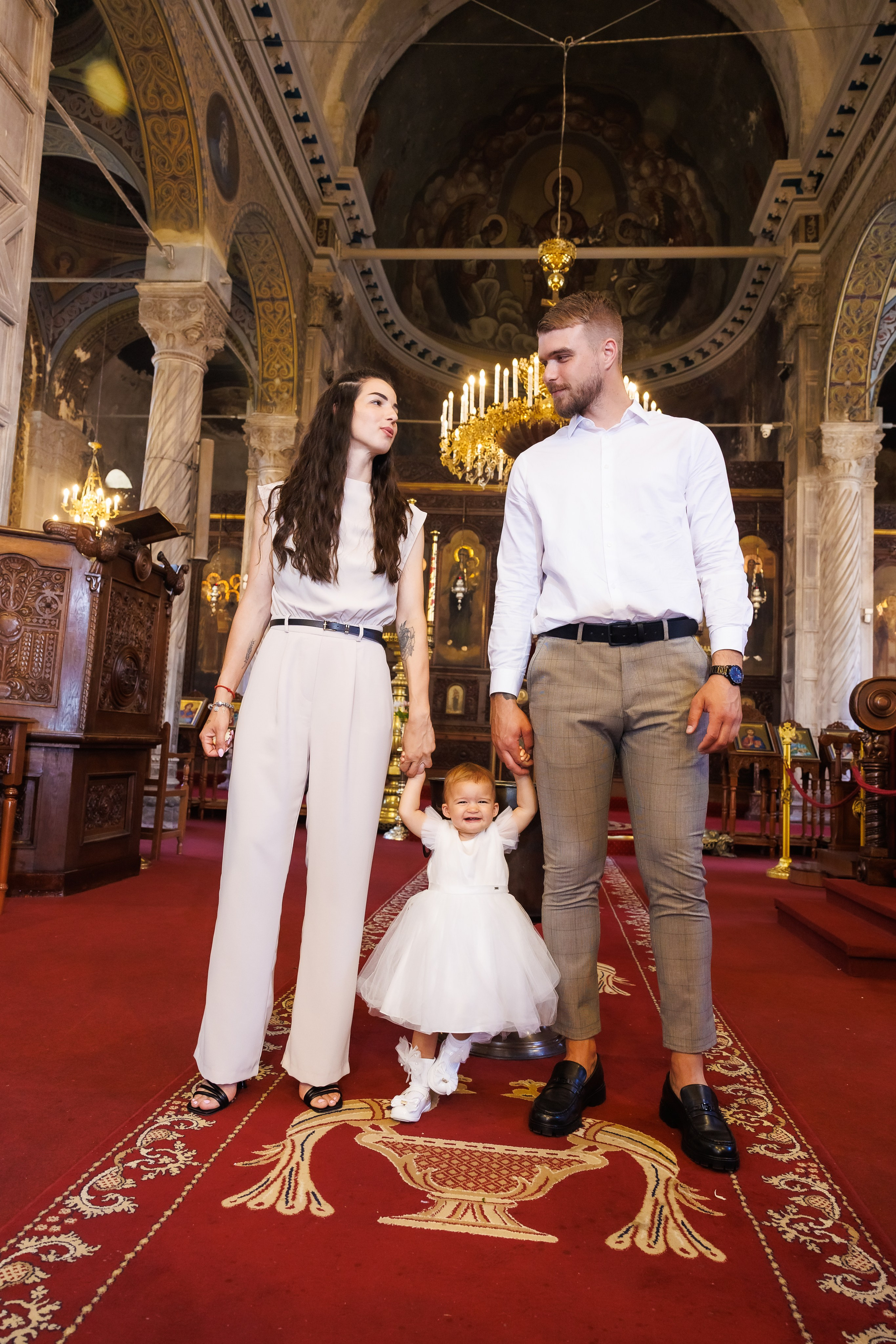 Св.Св. Кирил и Методий Бургас. Фотограф Ирина Йотова