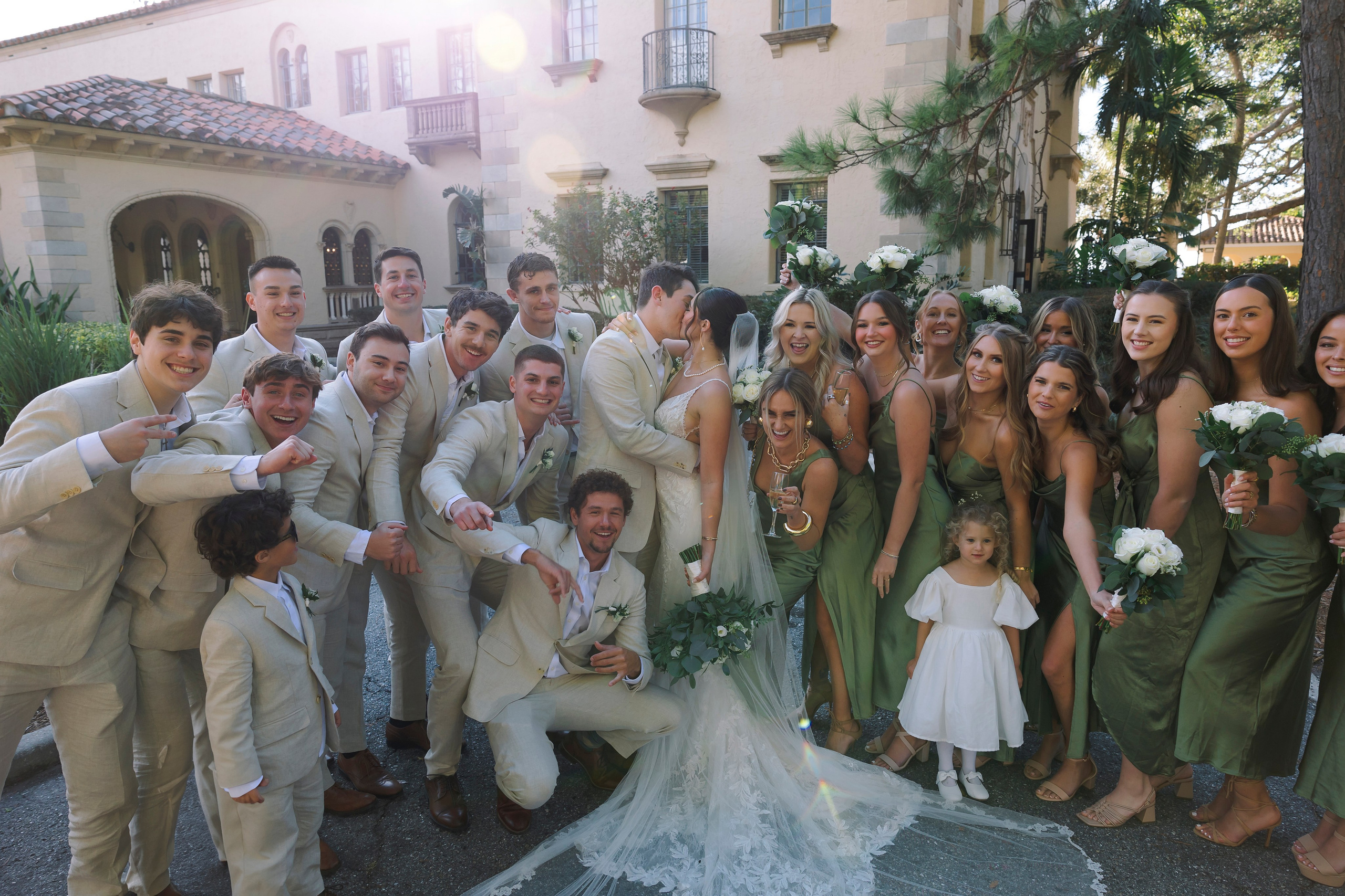 Wedding photographer in Florida