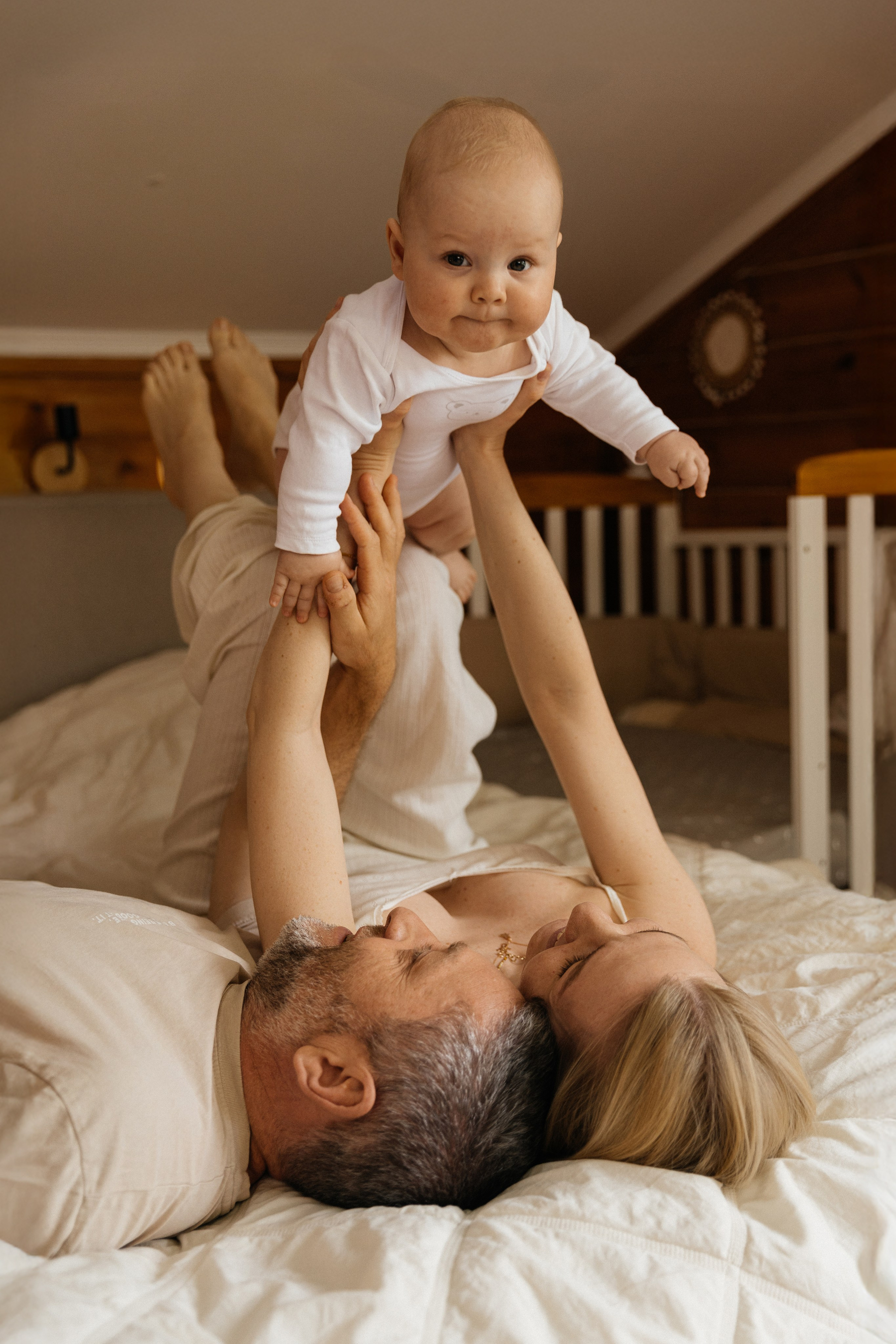 Anya, Sergei&Liam. Семейный фотограф в Израиле