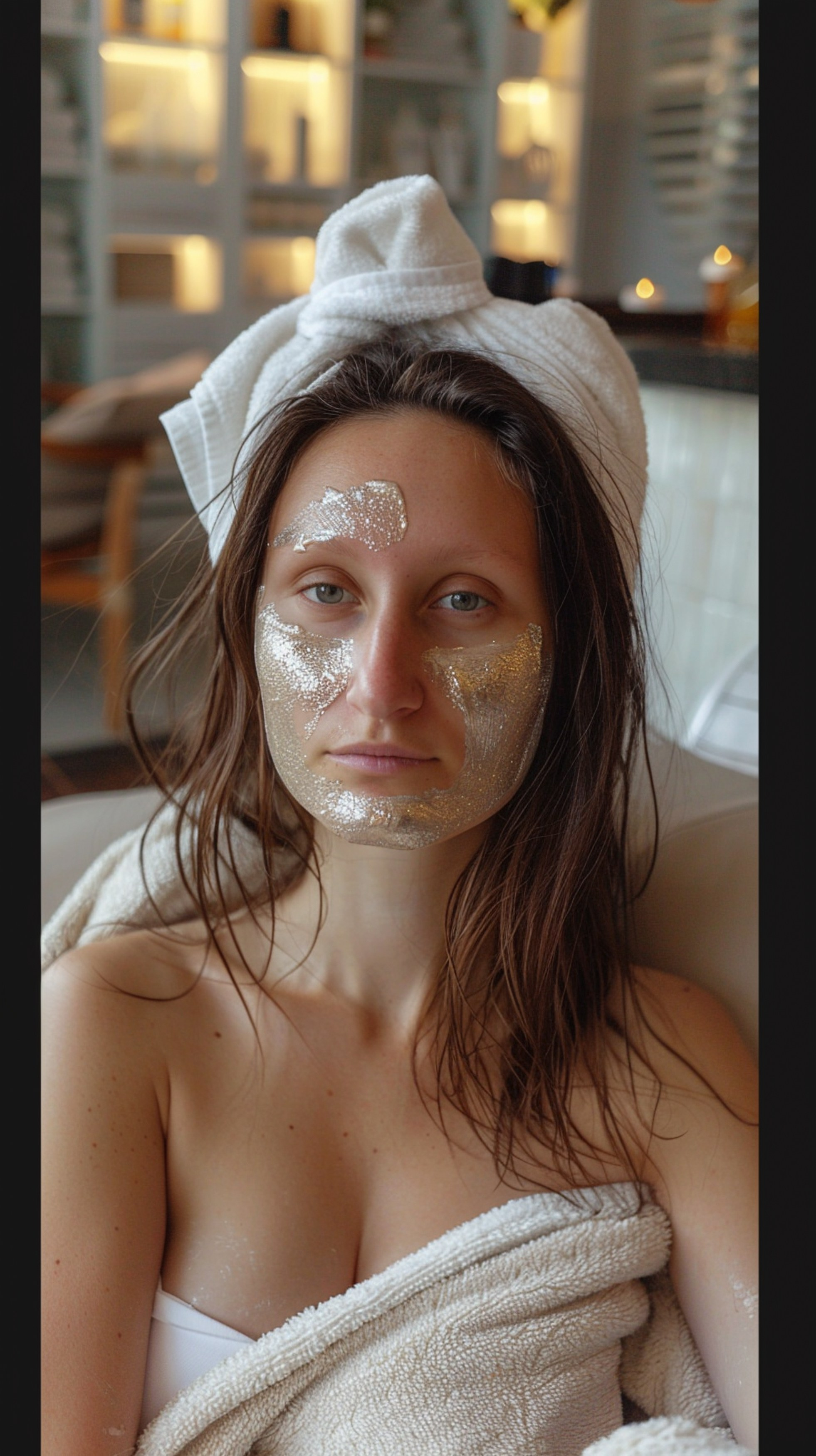 Mona Lisa, XXI. Photographer in Shanghai — Lola Pidluskaya