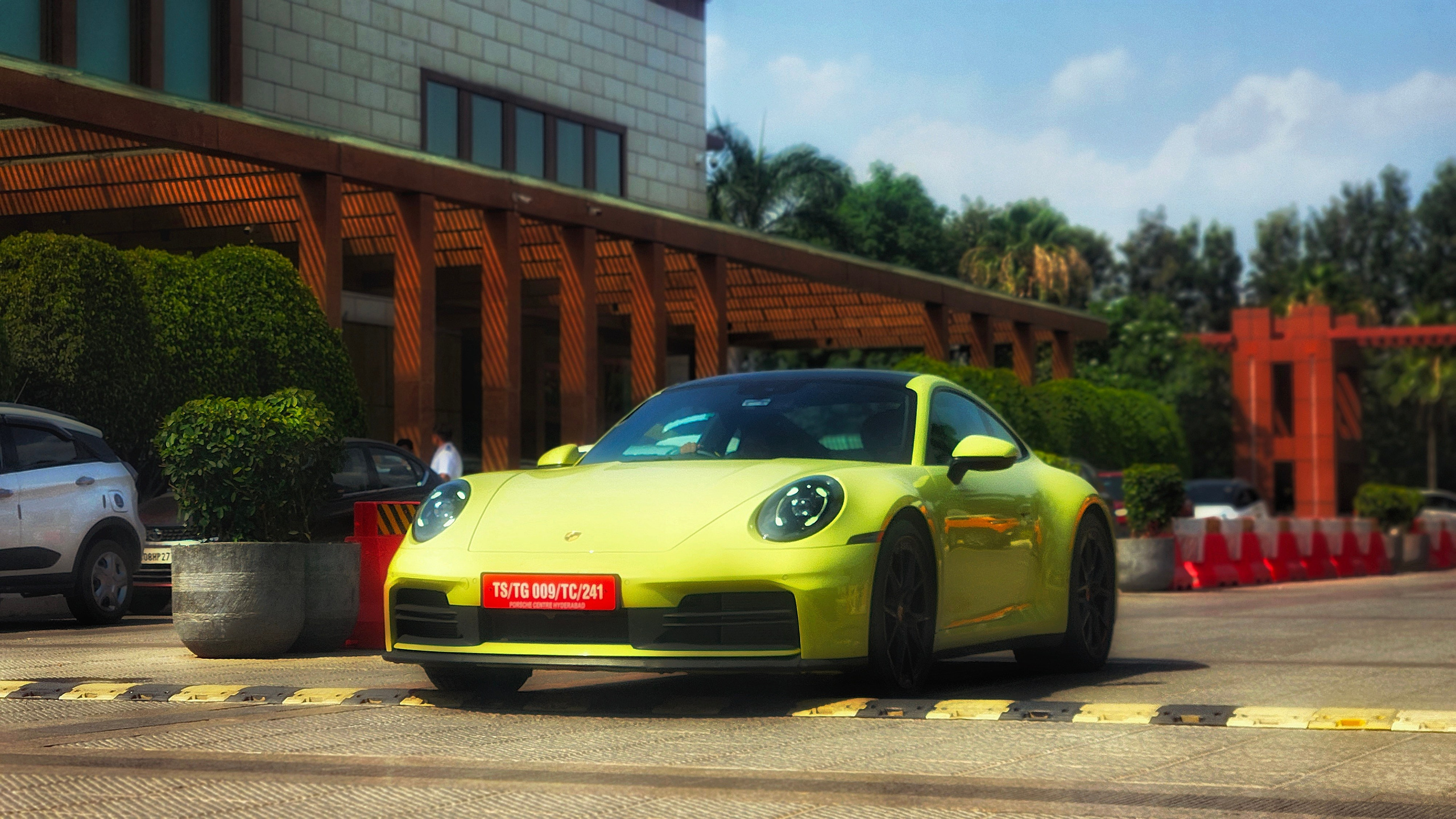 Automobile. Portfolio By Nikhil