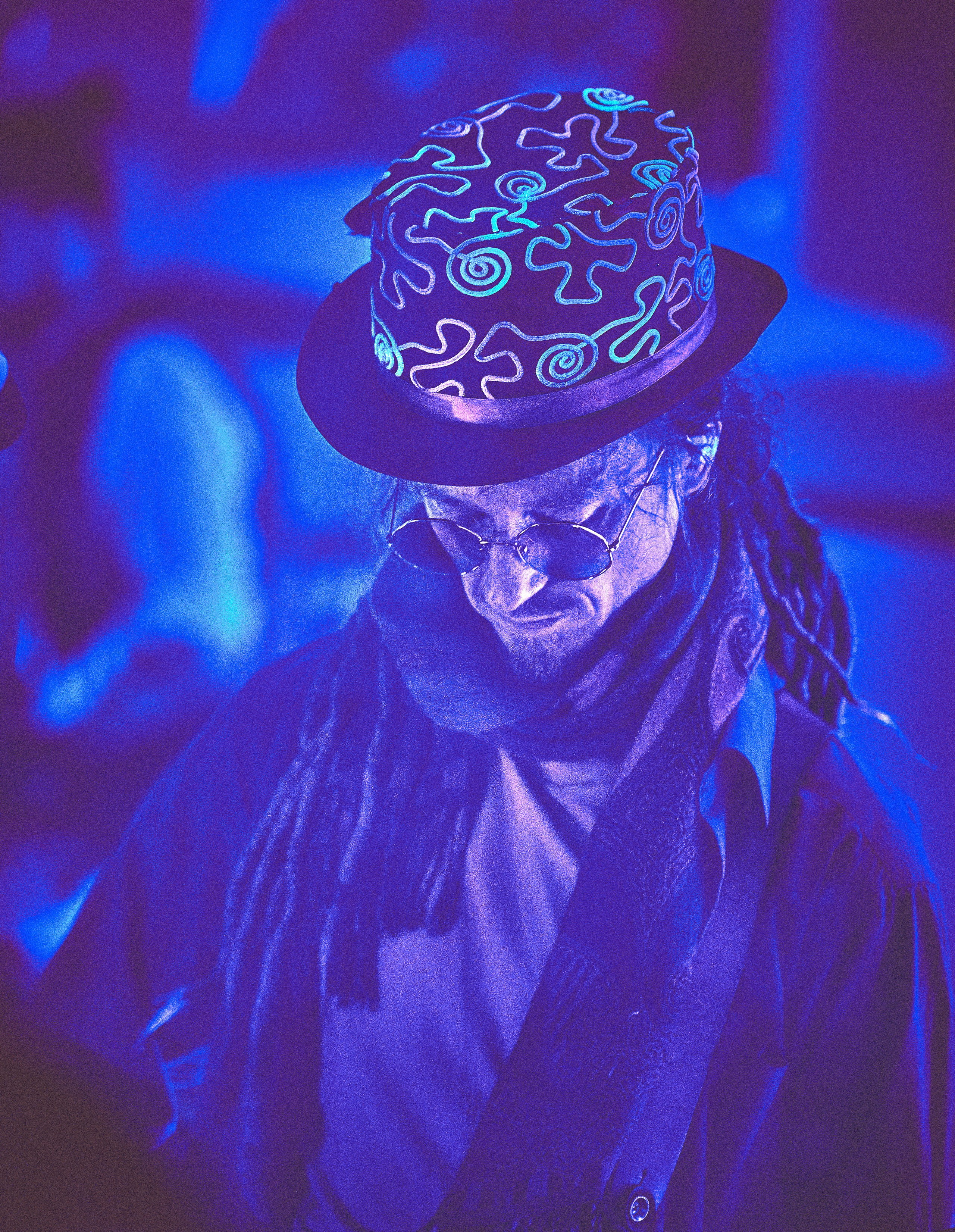 Gnom Elektron - koncert na 2 uRodzinach Turkusowej Wyspy. Andriej Szypilow — Photography & Videography