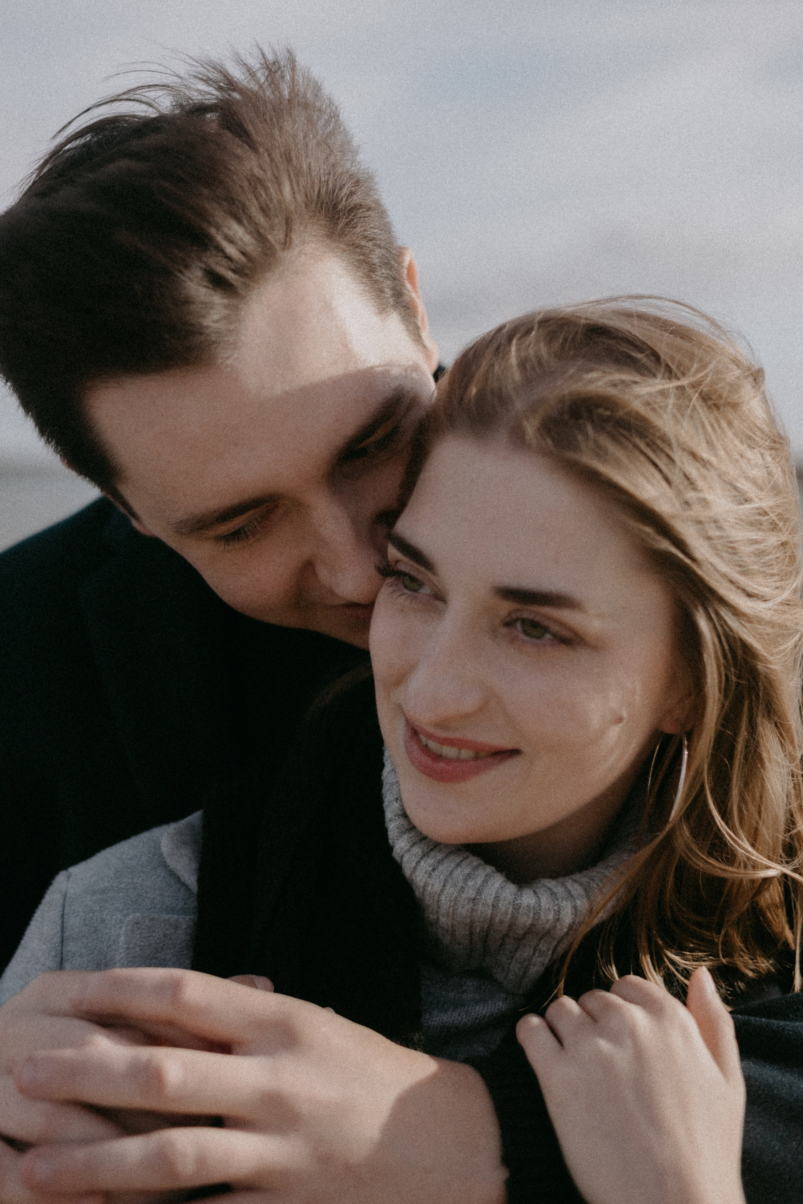 Sesja miłosna Dominiki i Bartosza. Fo.tosia