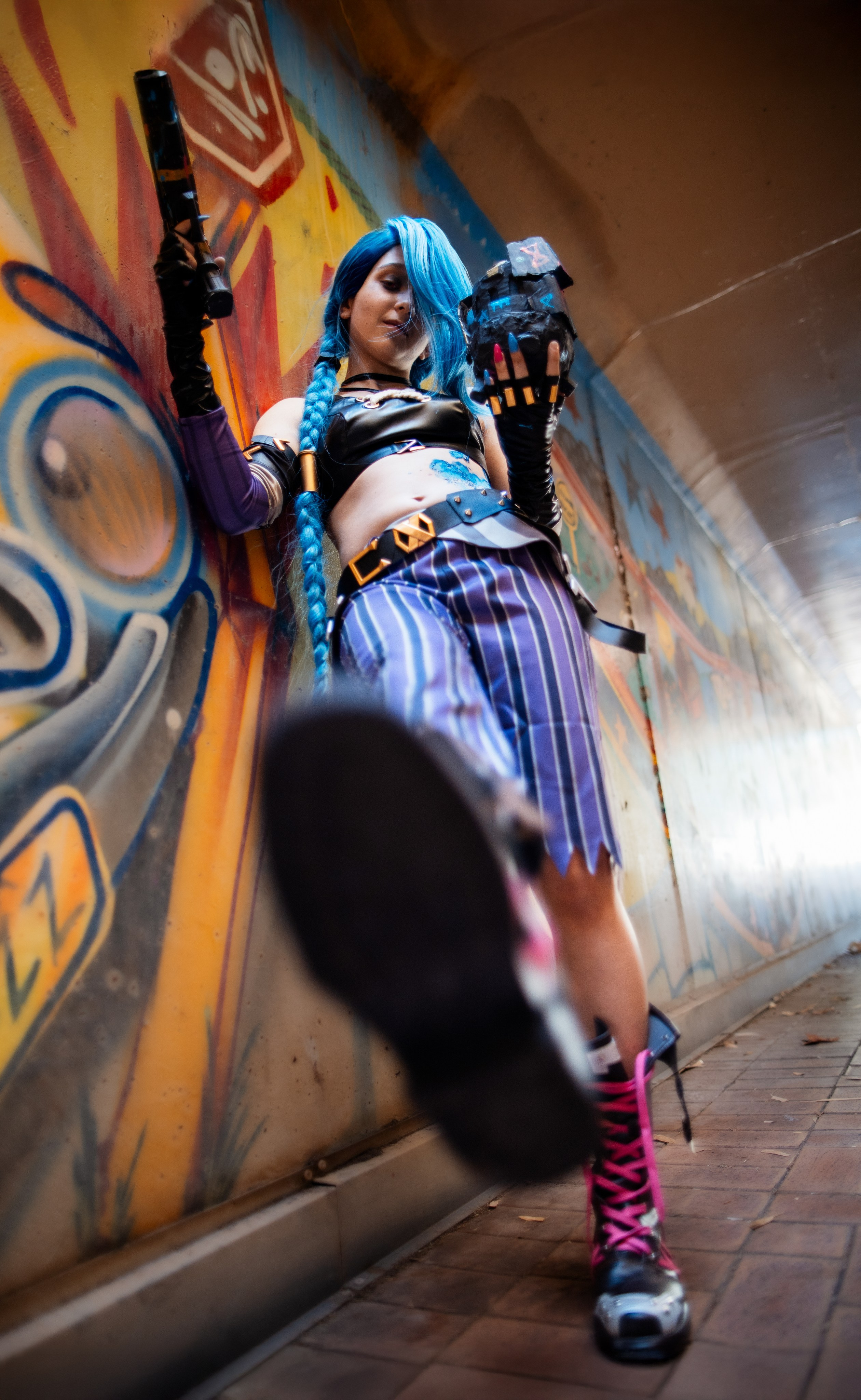 Cosplay Jinx