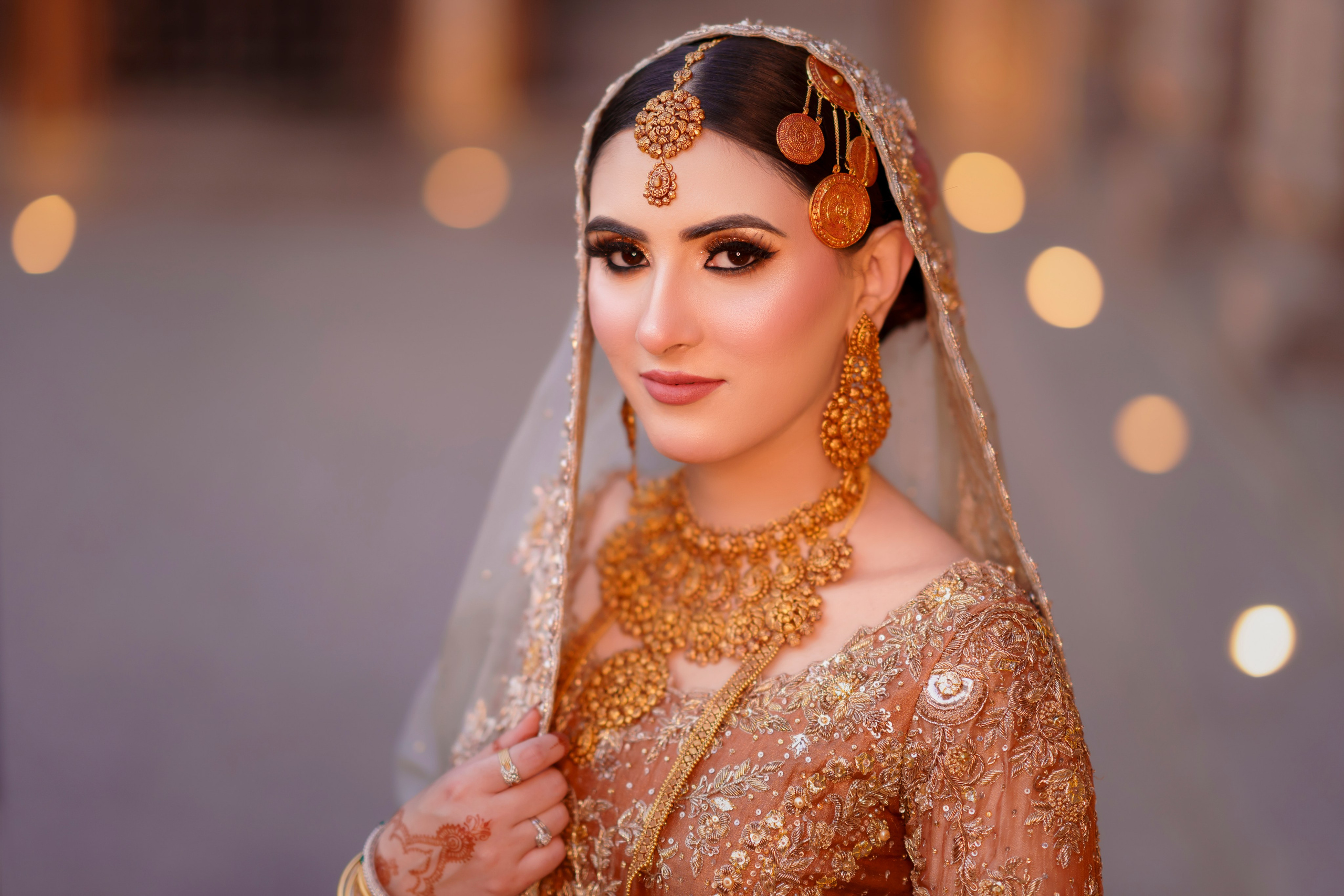 Naila and Yawar. House of Taimur Riaz Khan