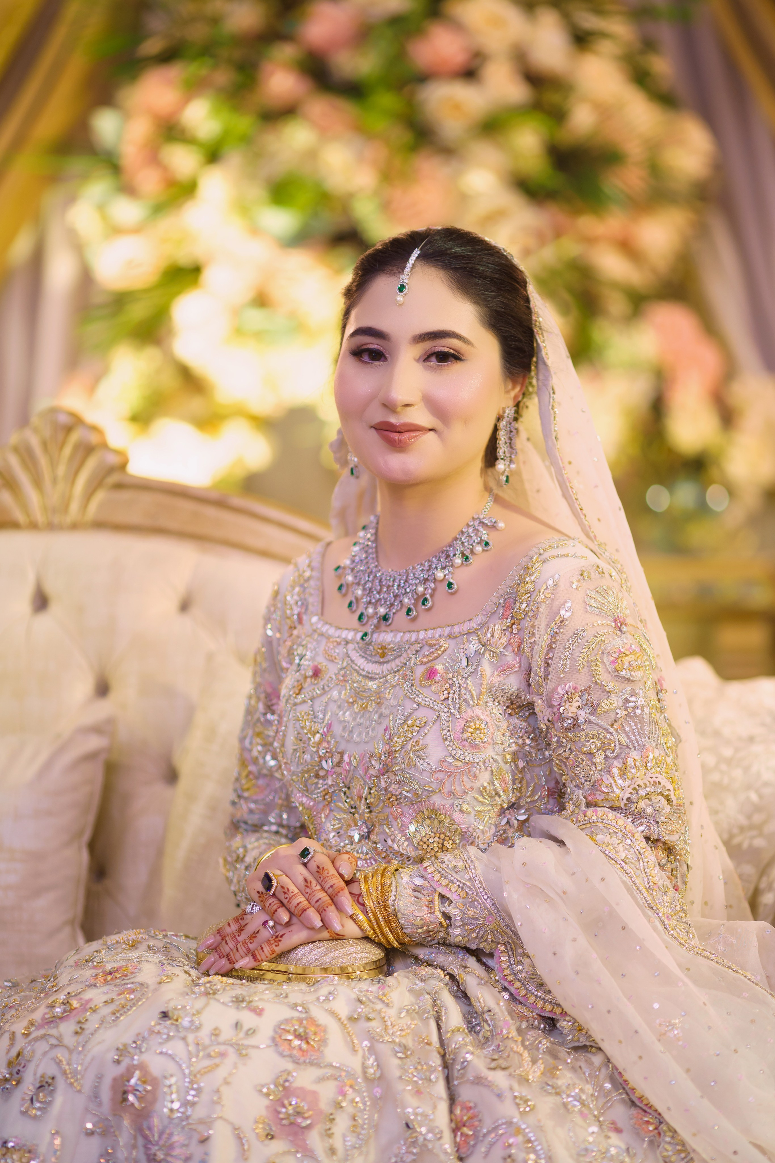 Radma Tahir. House of Taimur Riaz Khan