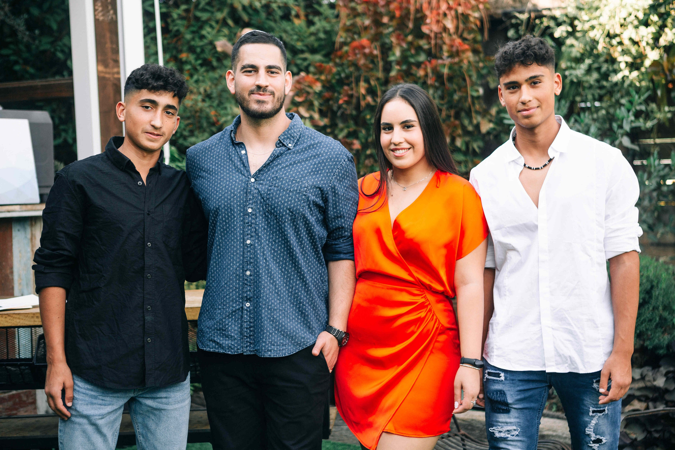 BRIT MILA (BIG EVENT). PHOTOGRAPHER IN ISRAEL