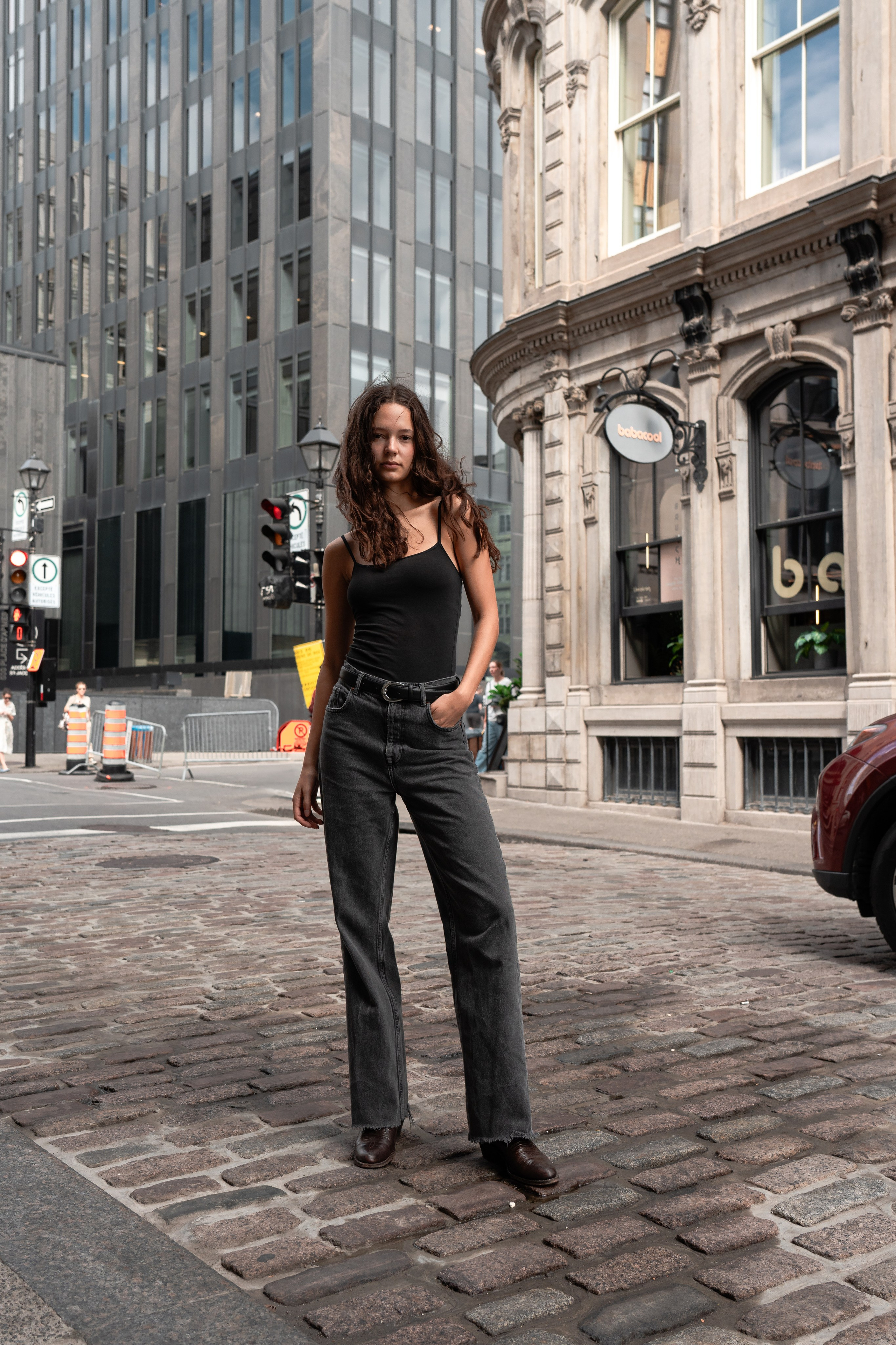 Fashion and Commercial. Production Services NV Visual