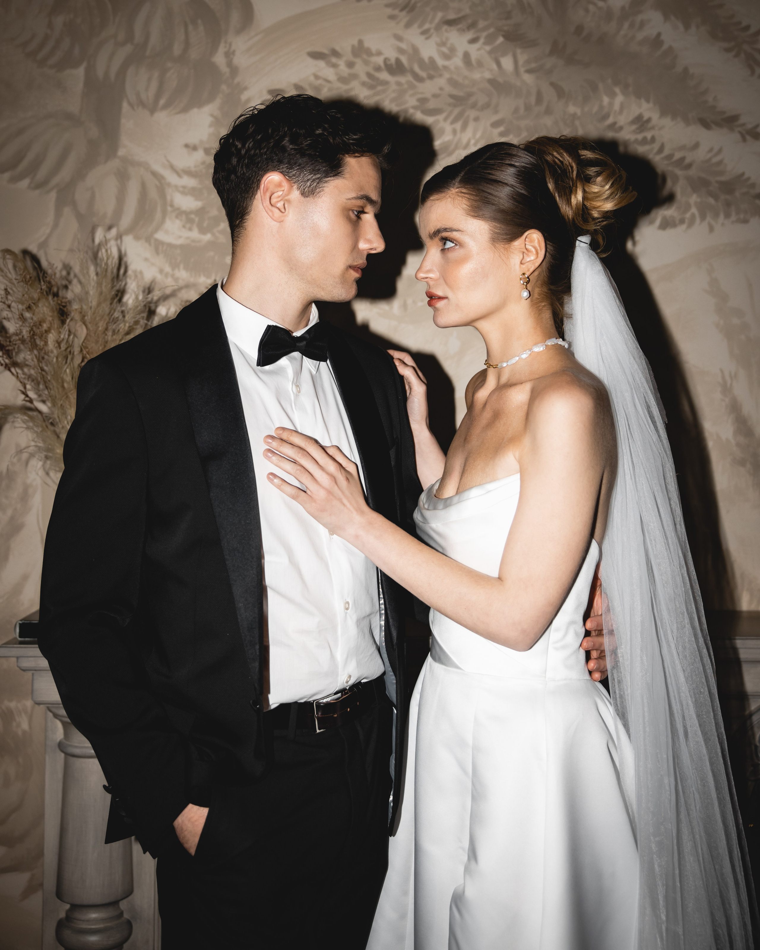 Tuscany Wedding Villa La Commenda Concordia. Professional wedding photographer in Copenhagen, Denmark — Julia Byron